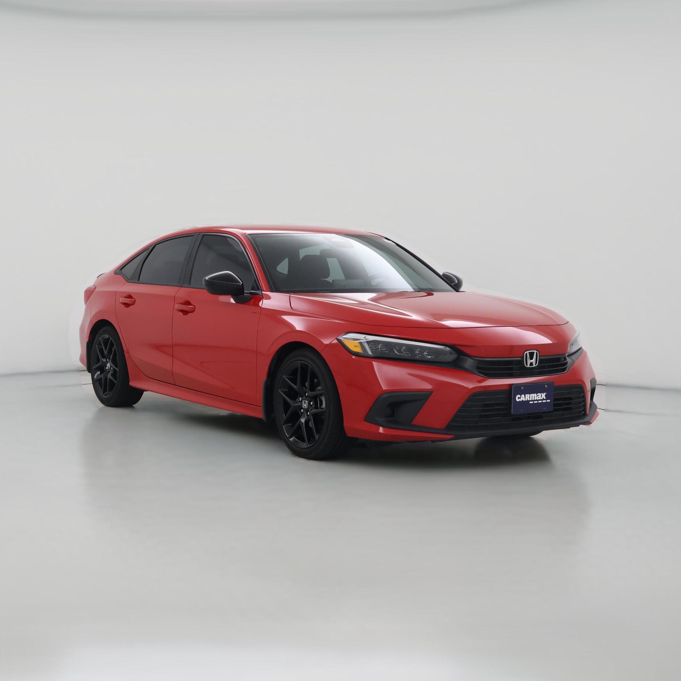 Thumbnail: 2023 Honda Civic - 1