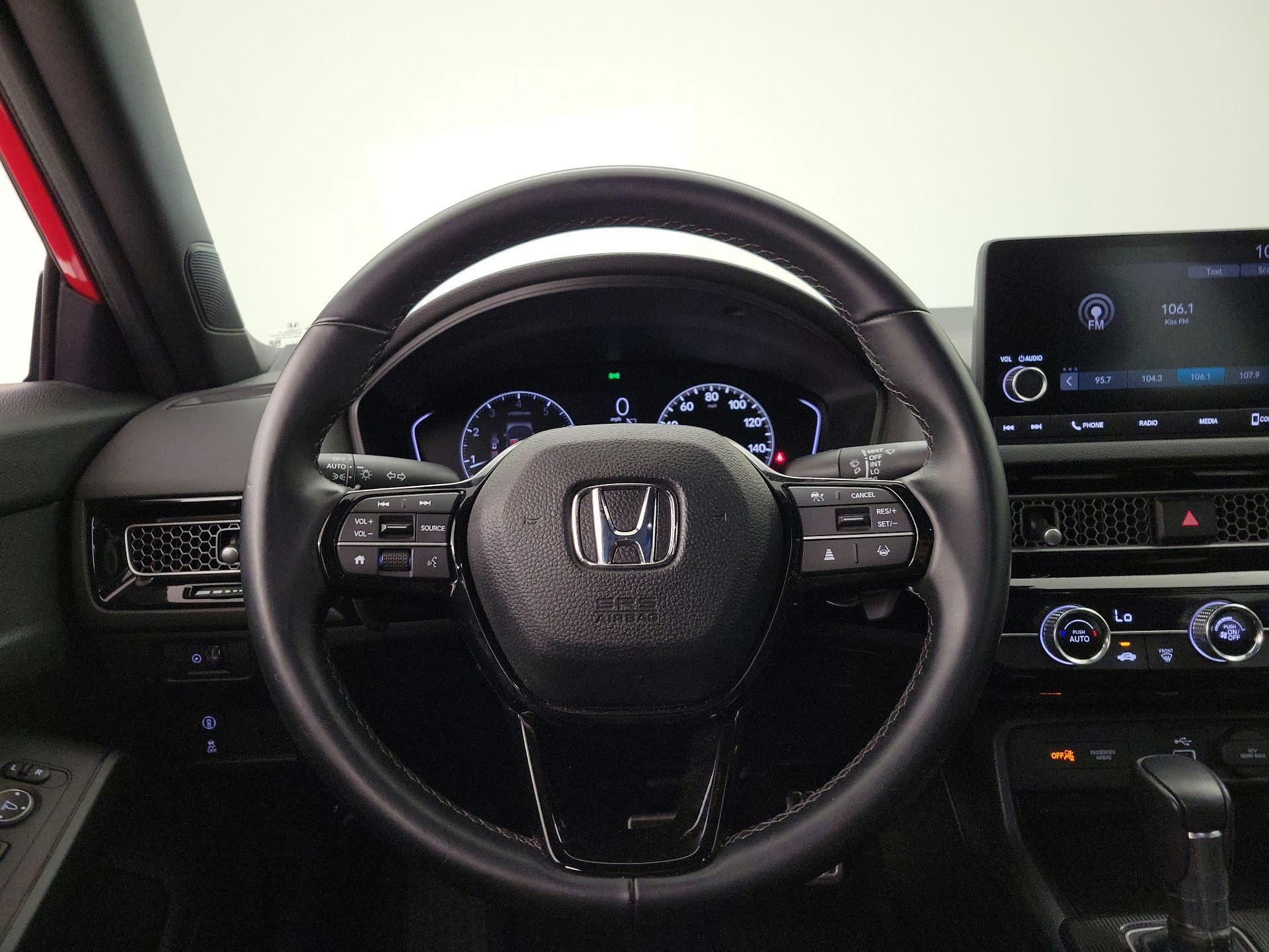 Thumbnail: 2023 Honda Civic - 10
