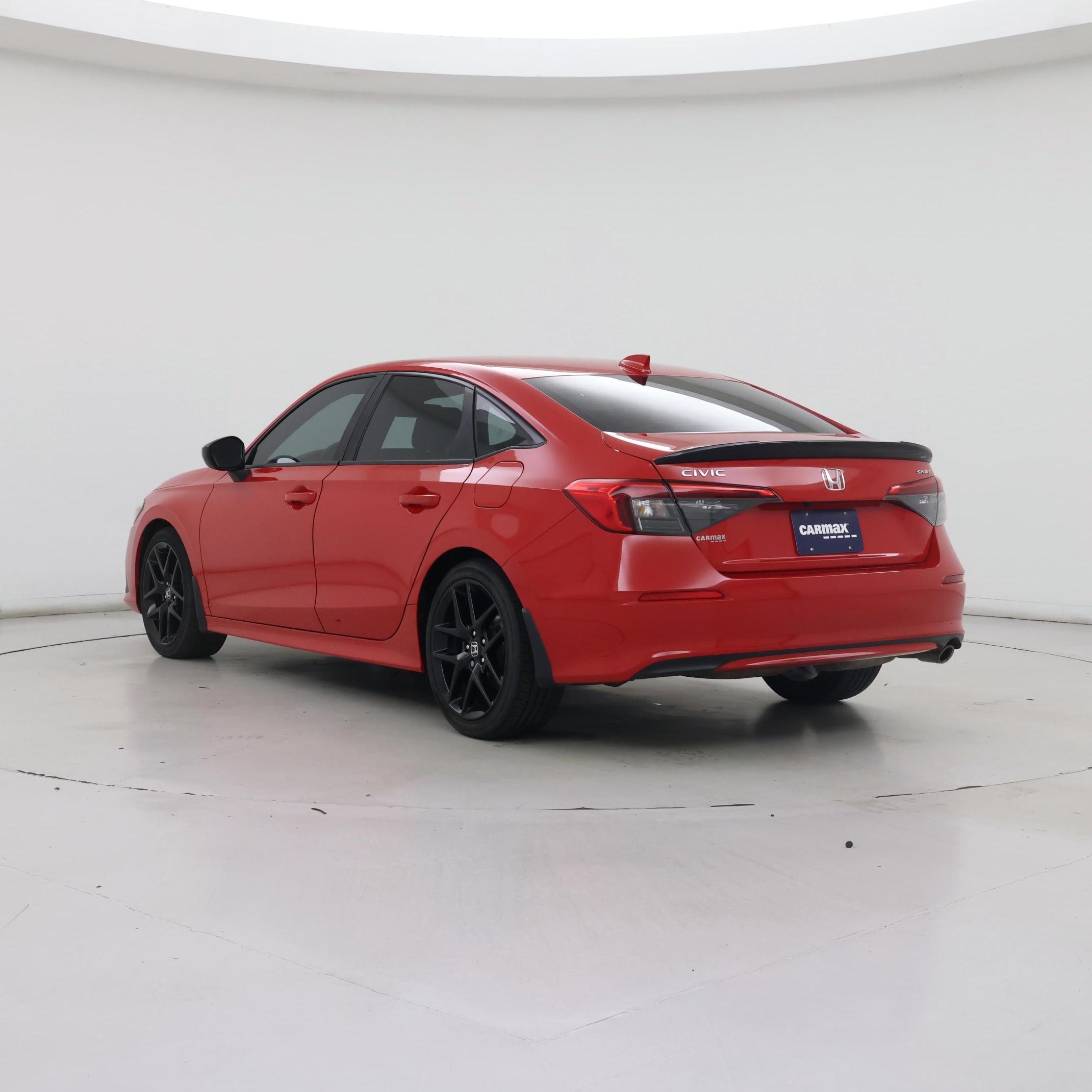 Thumbnail: 2023 Honda Civic - 2