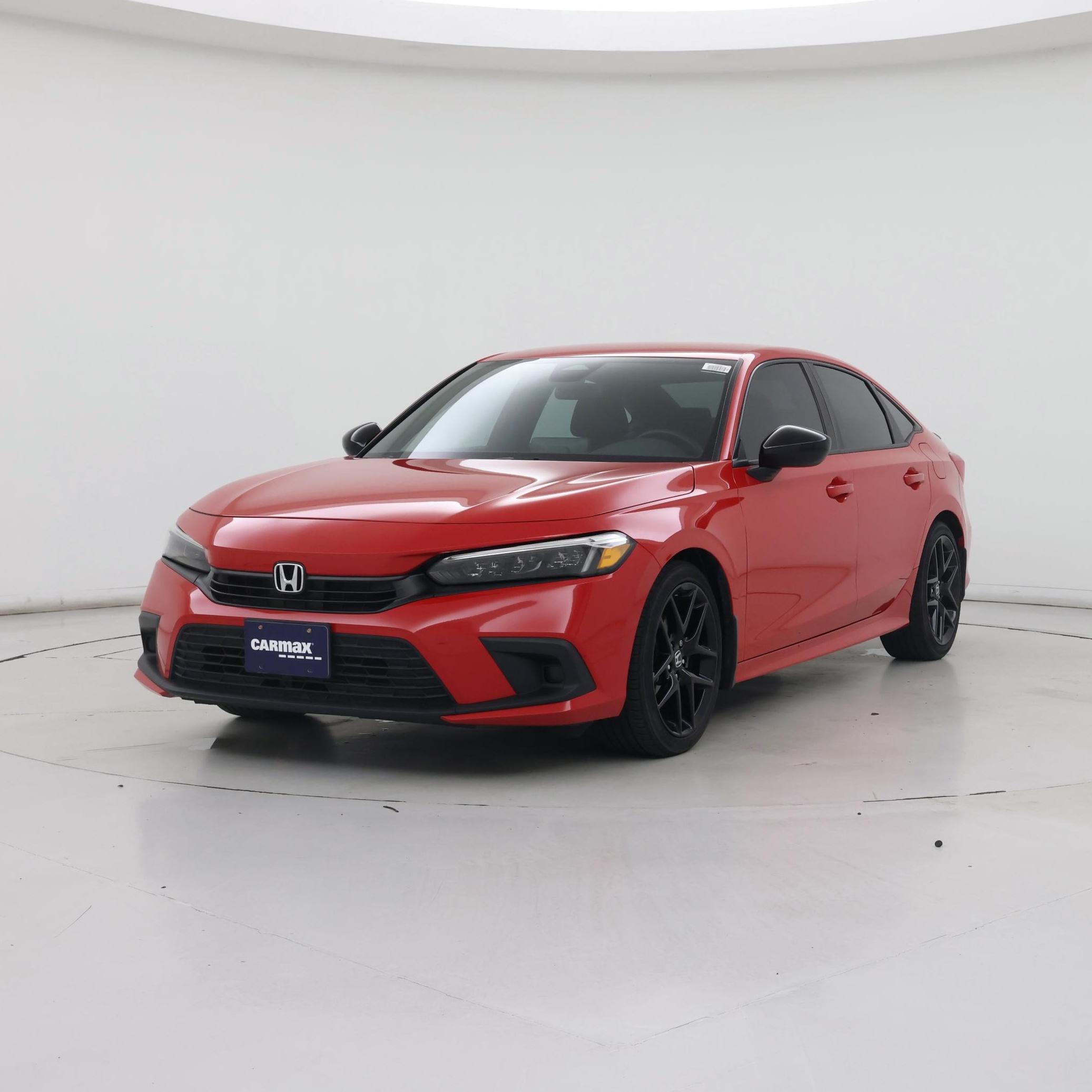 Thumbnail: 2023 Honda Civic - 4