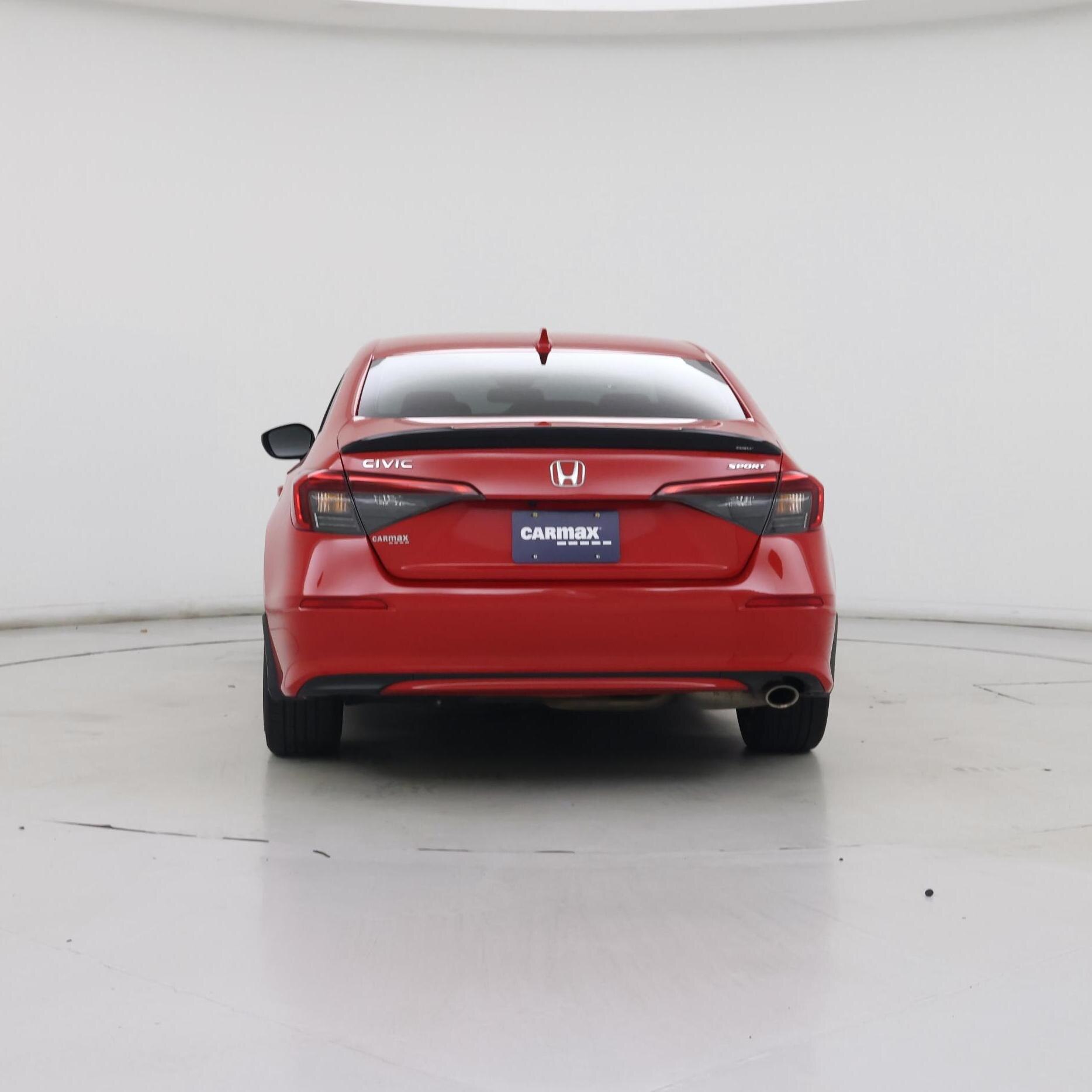 Thumbnail: 2023 Honda Civic - 6