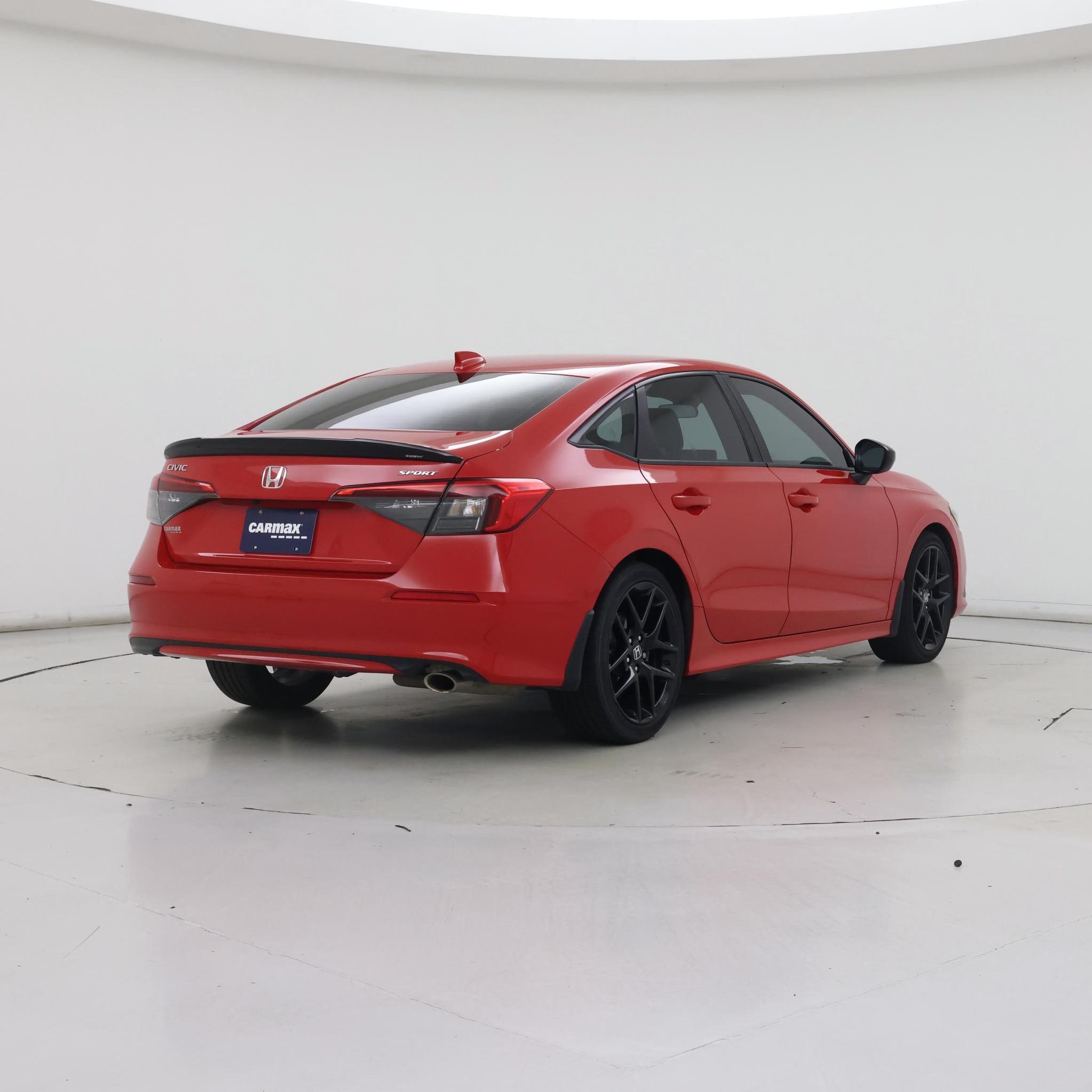Thumbnail: 2023 Honda Civic - 8