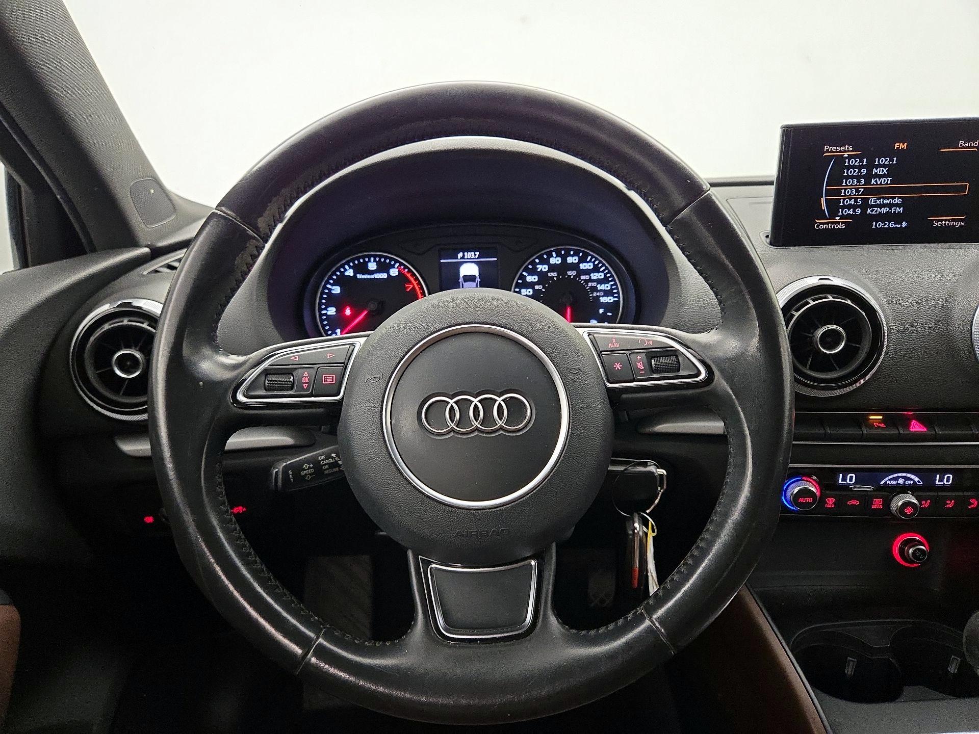 Thumbnail: 2016 Audi A3 - 10