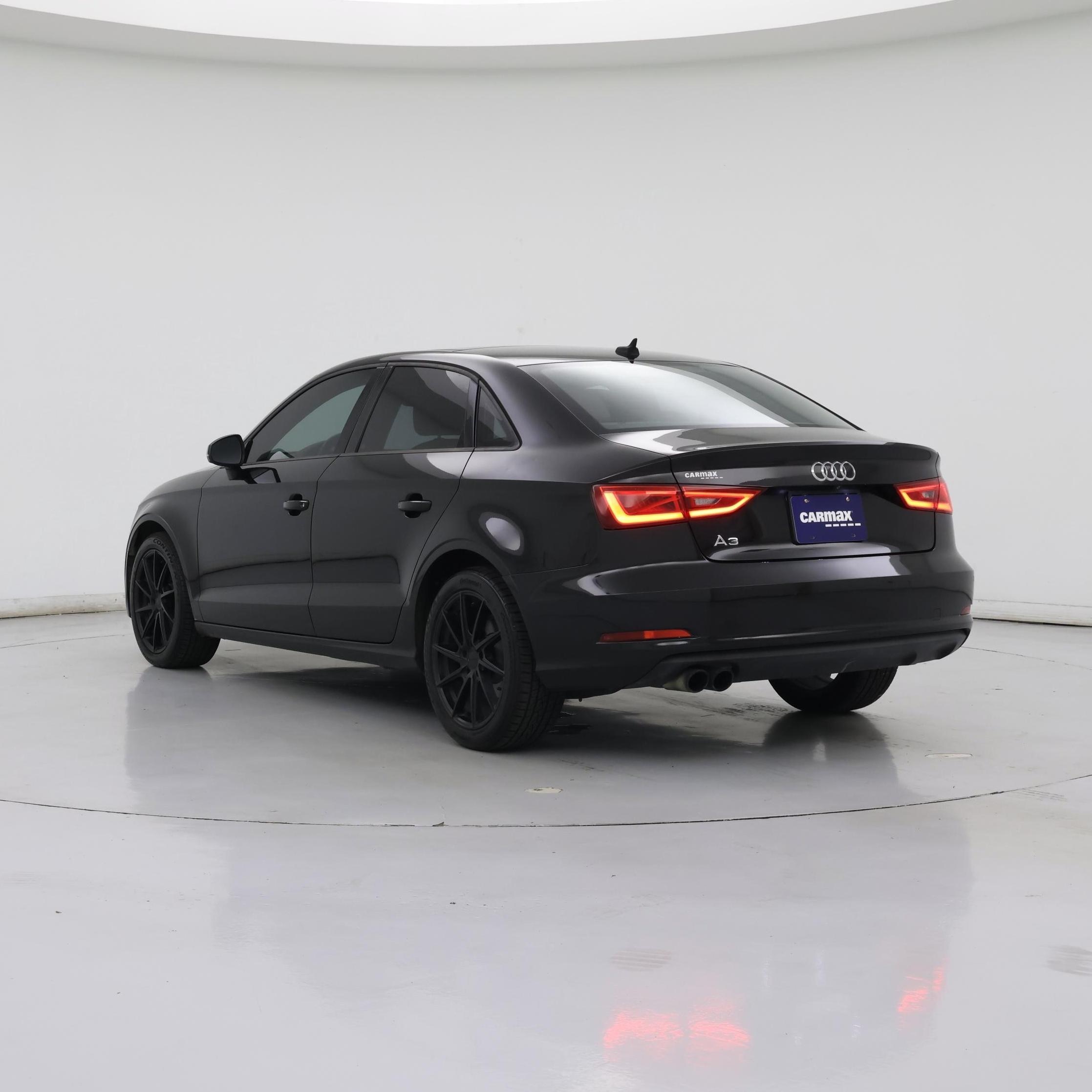 Thumbnail: 2016 Audi A3 - 2