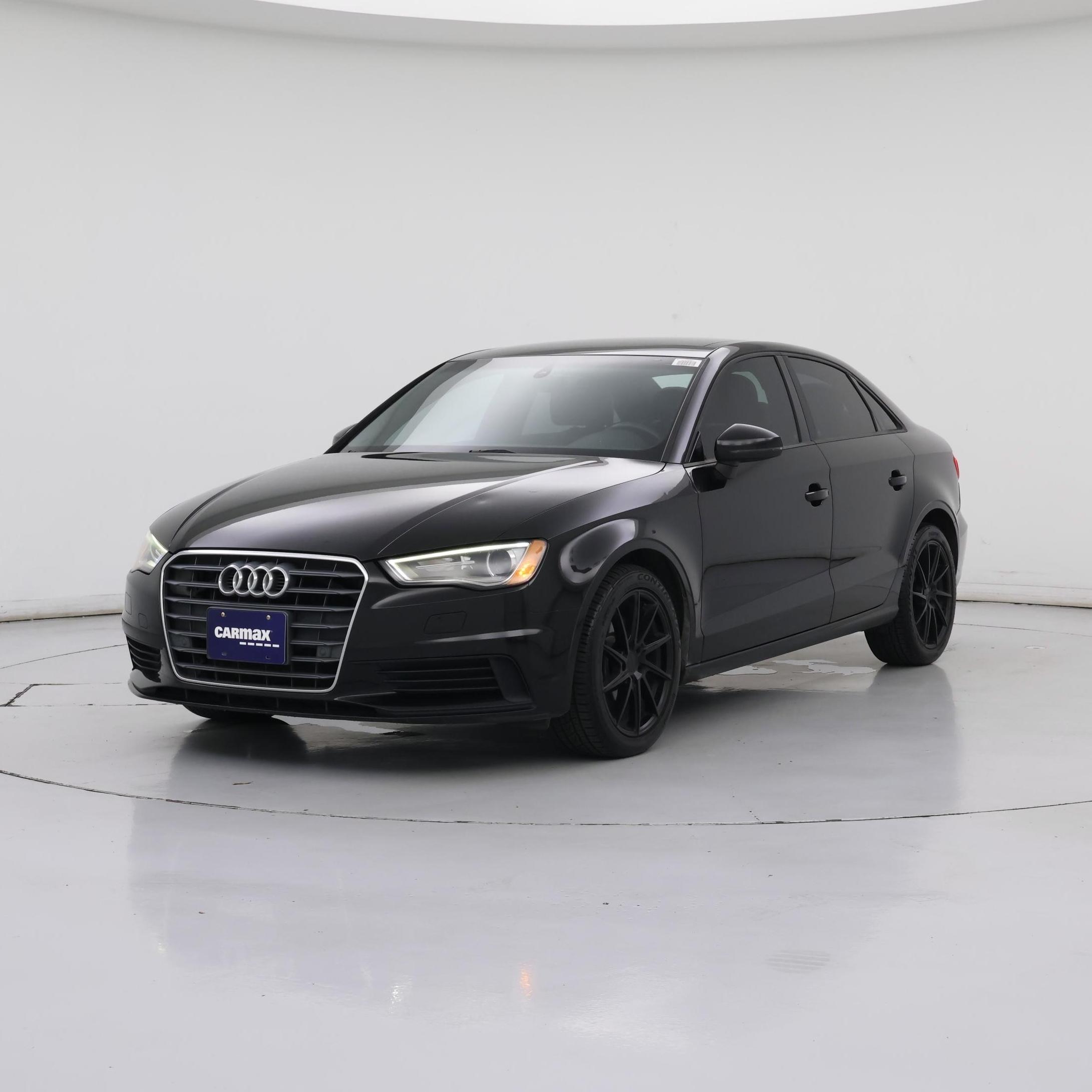 Thumbnail: 2016 Audi A3 - 4