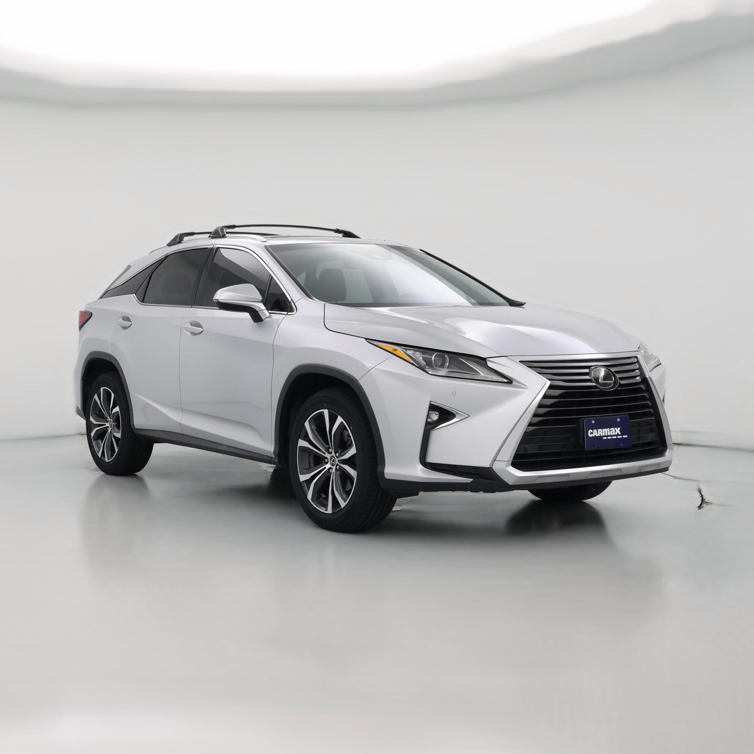 Thumbnail: 2019 Lexus RX - 1