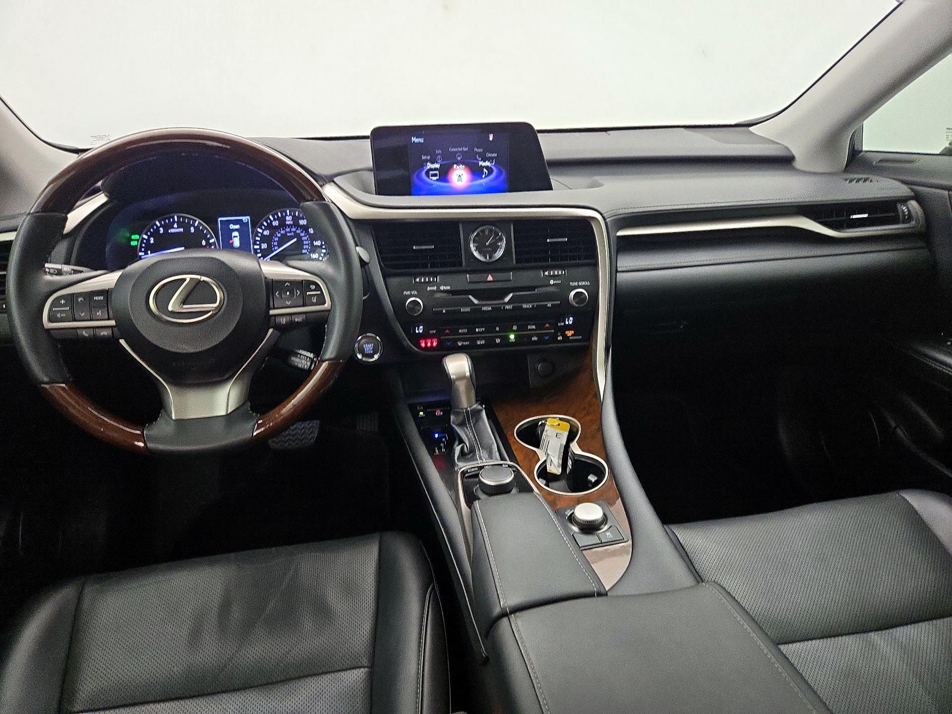 Thumbnail: 2019 Lexus RX - 9