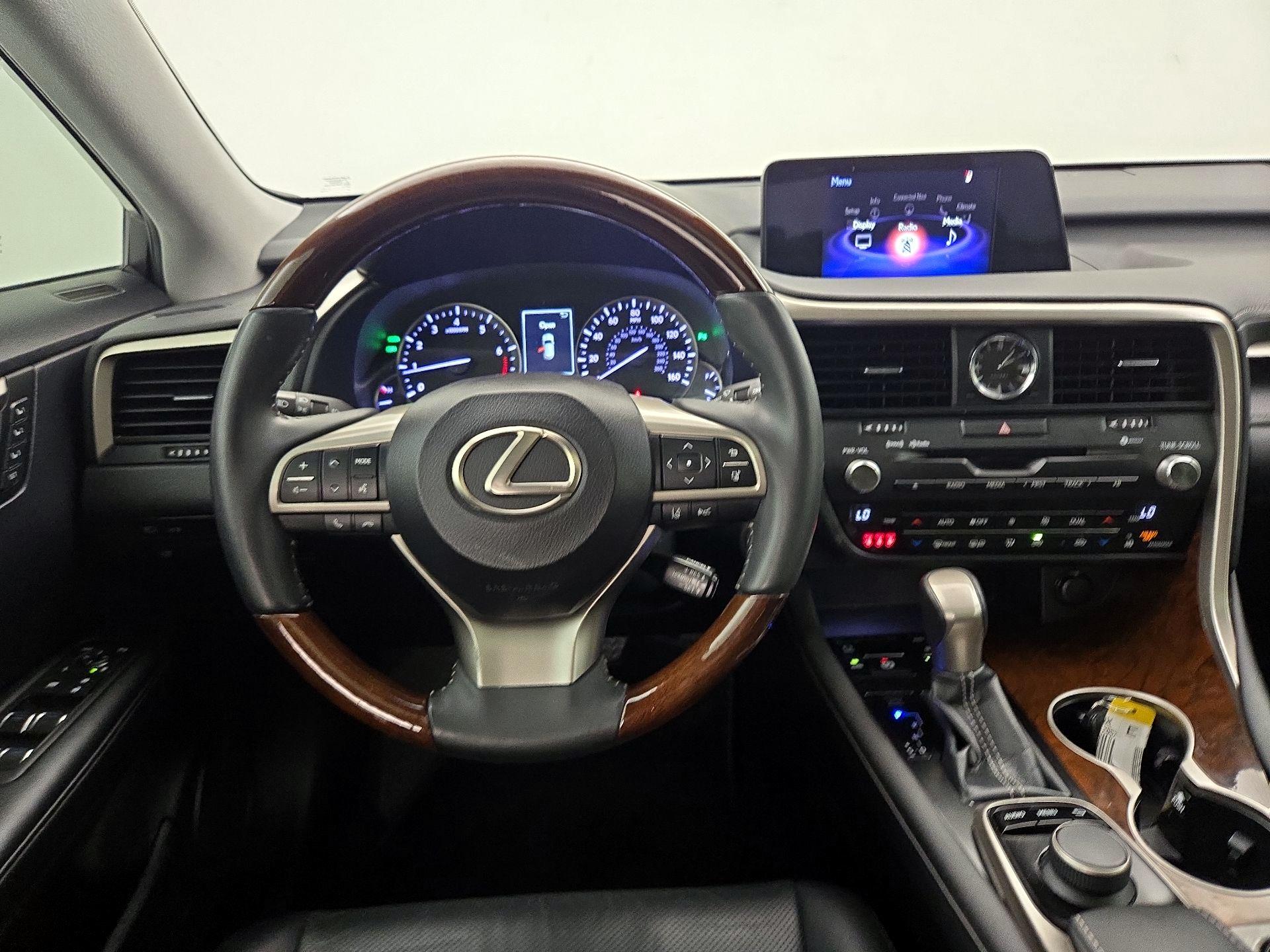 Thumbnail: 2019 Lexus RX - 10