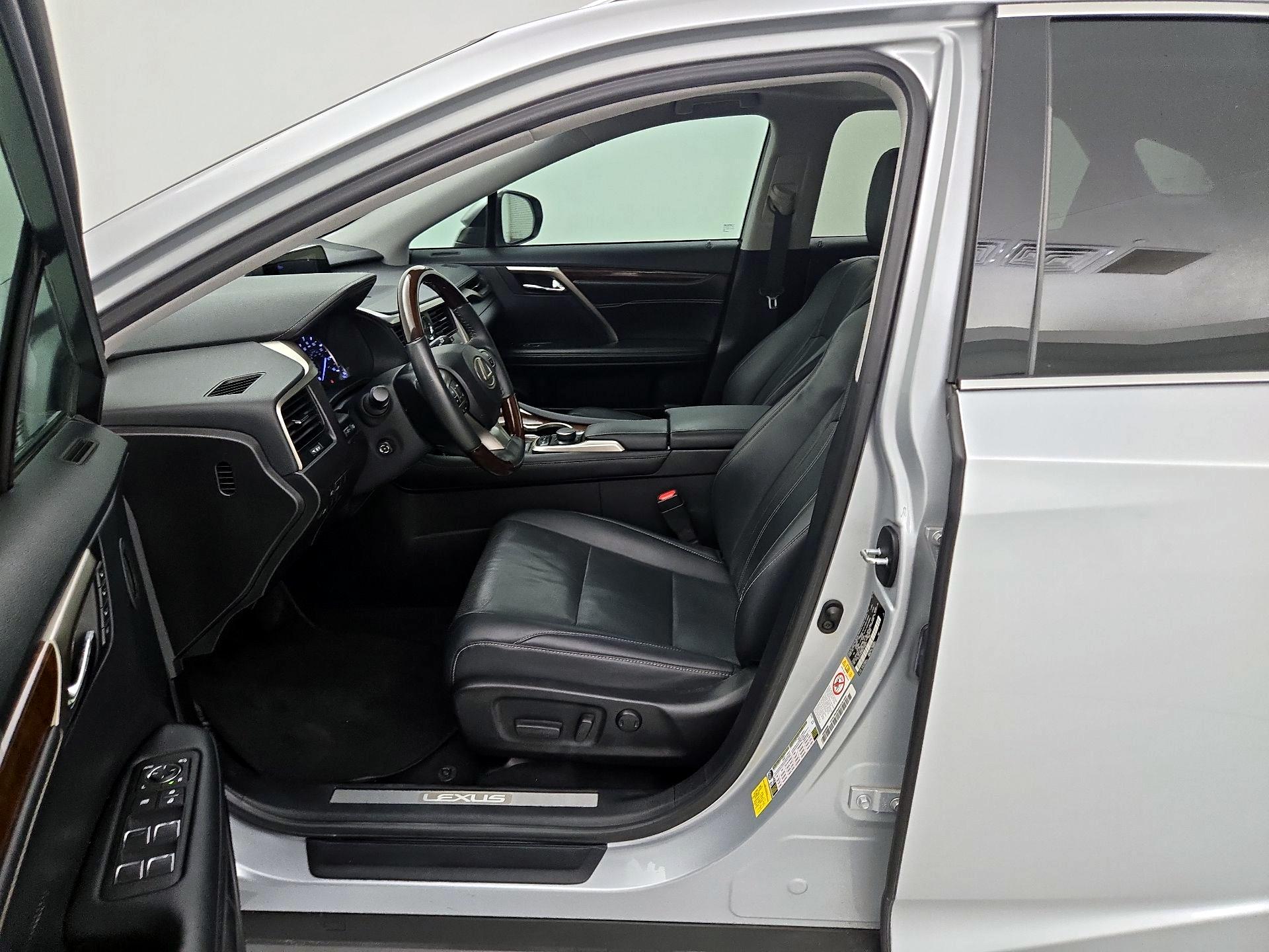 Thumbnail: 2019 Lexus RX - 11