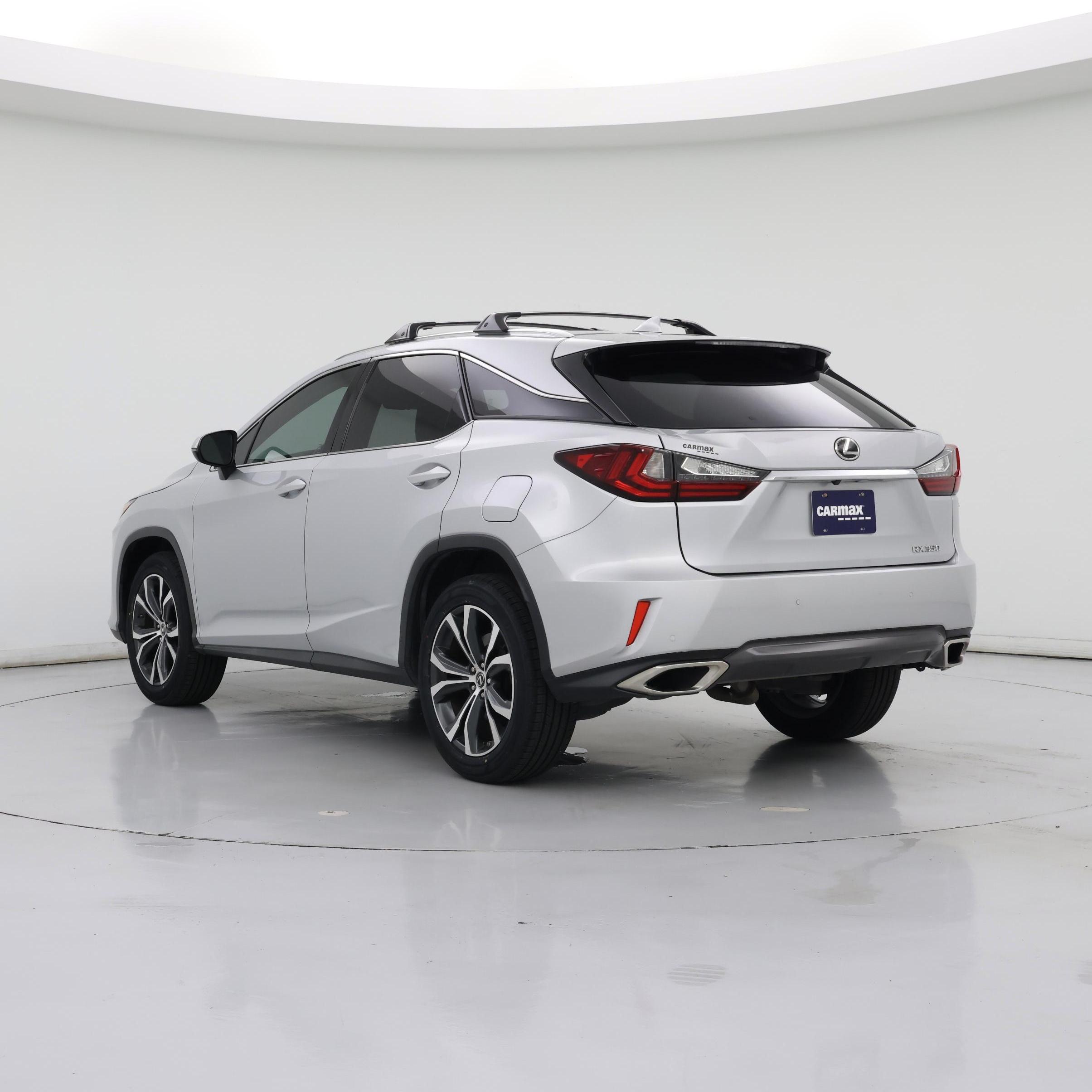 Thumbnail: 2019 Lexus RX - 2