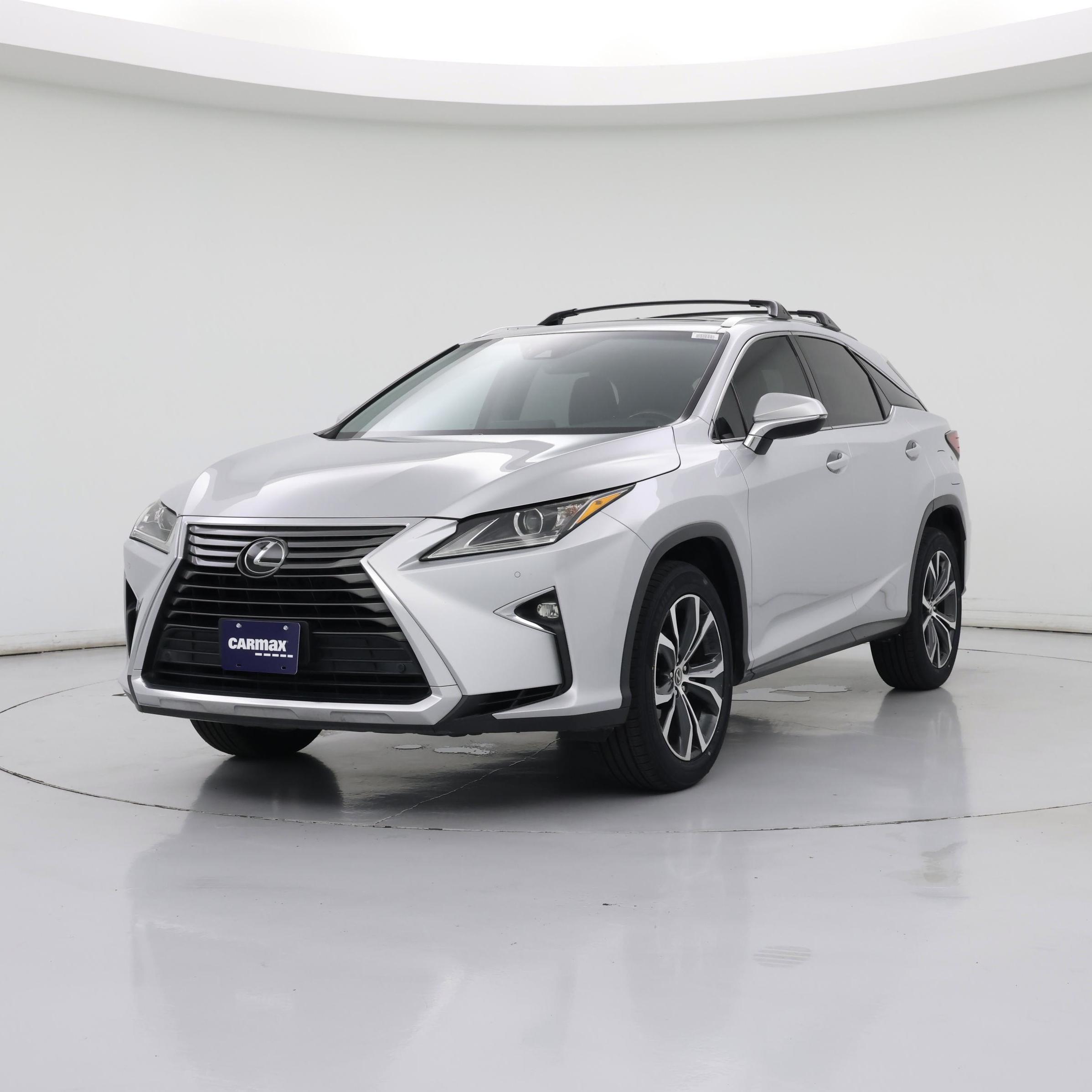 Thumbnail: 2019 Lexus RX - 4