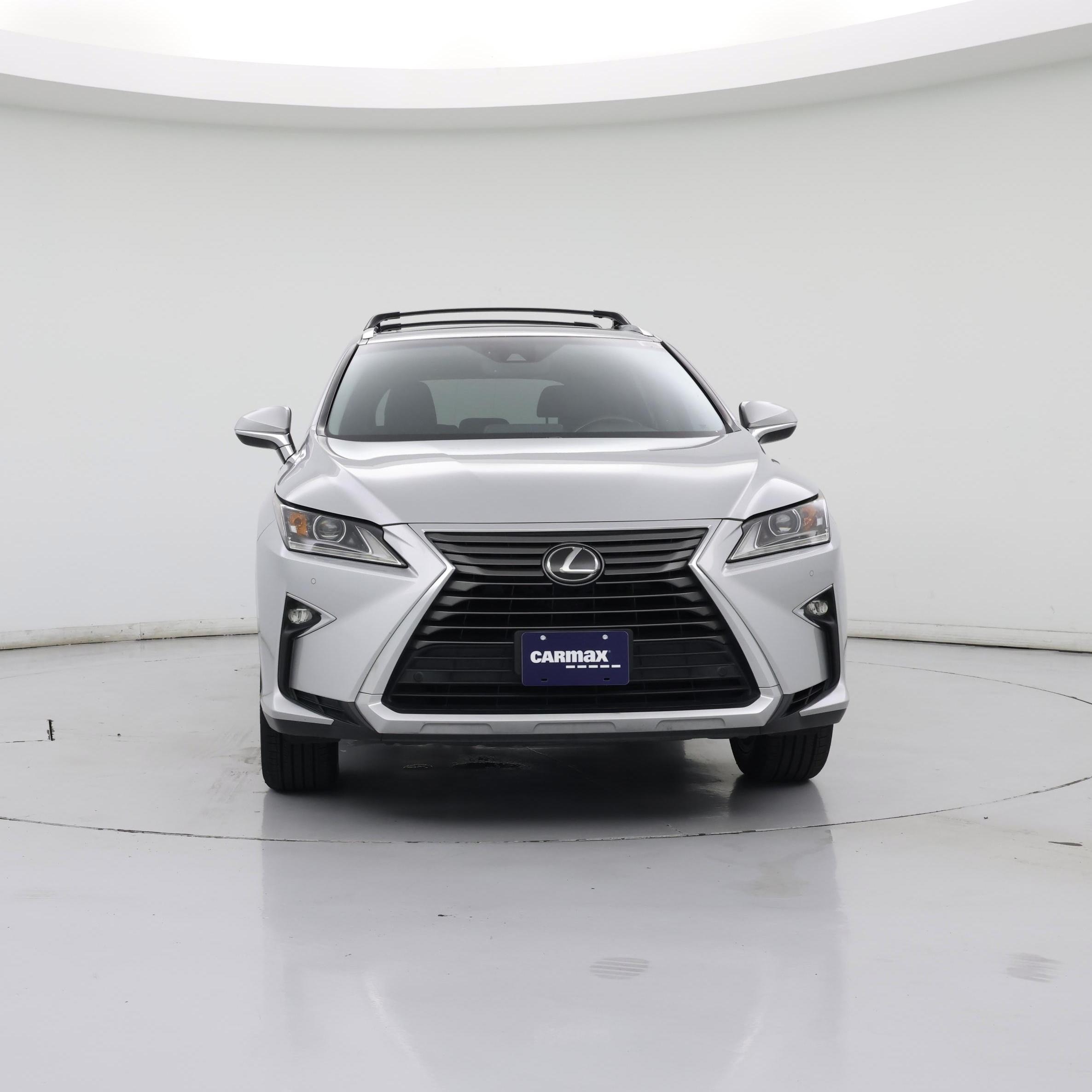 Thumbnail: 2019 Lexus RX - 5