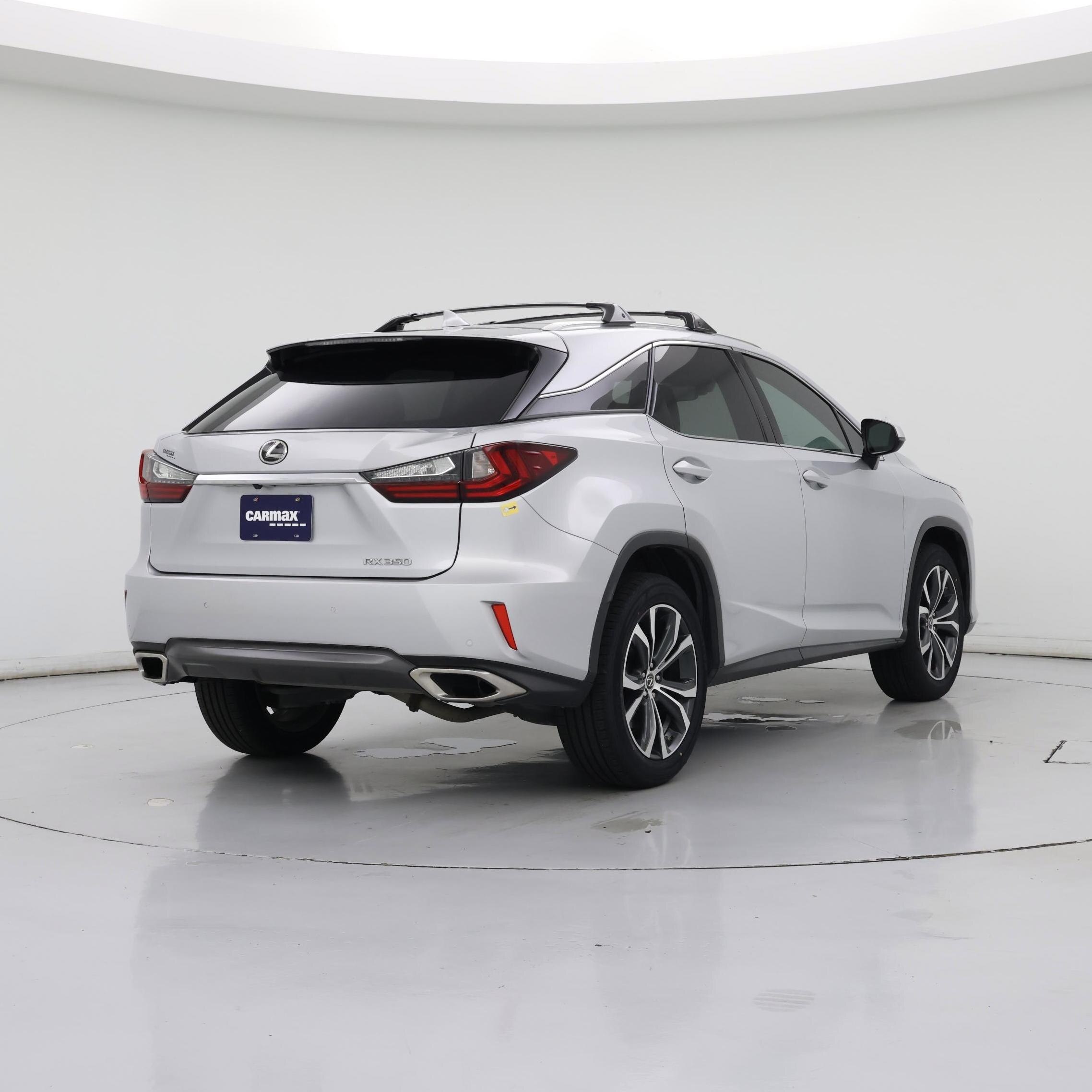 Thumbnail: 2019 Lexus RX - 8