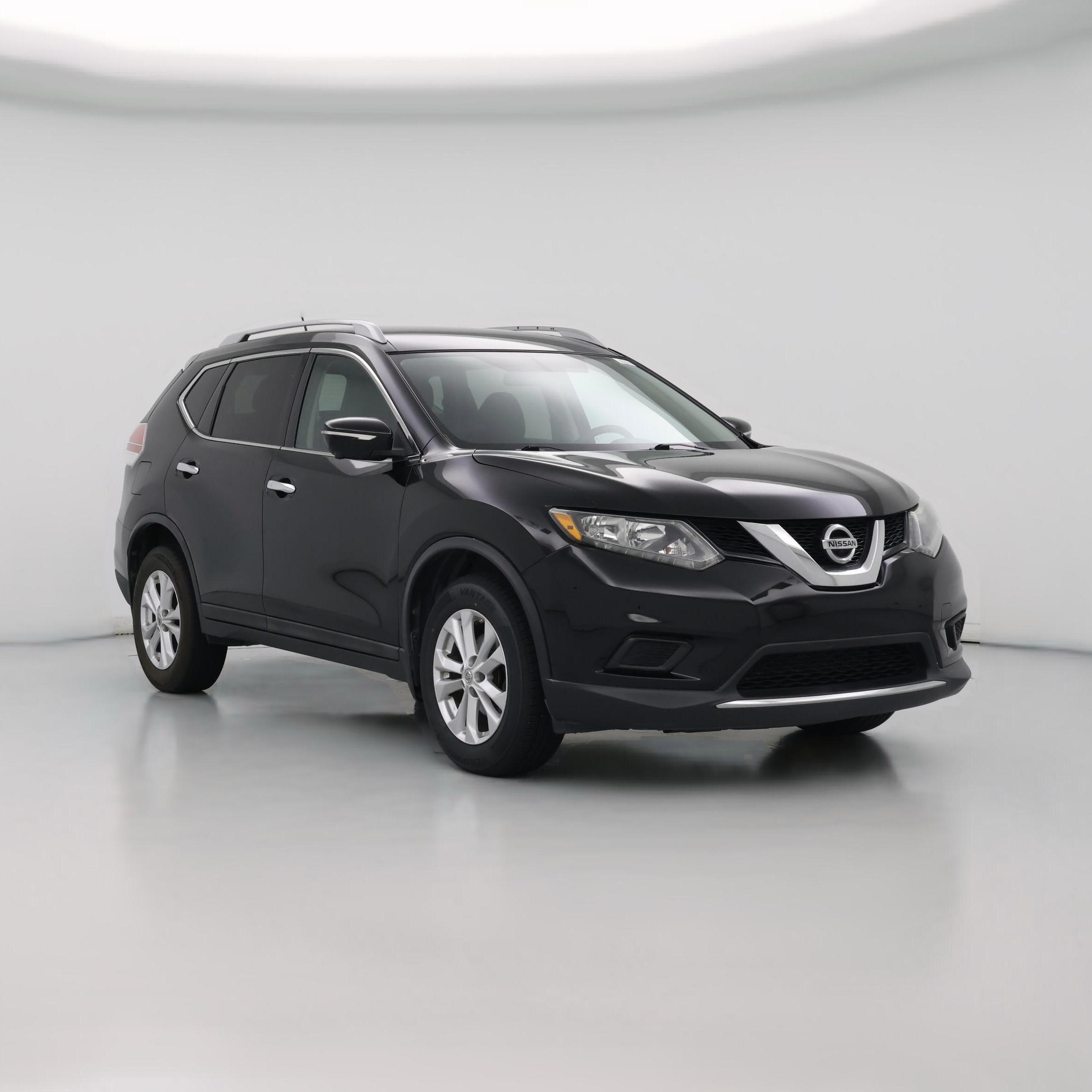 Thumbnail: 2014 Nissan Rogue - 1