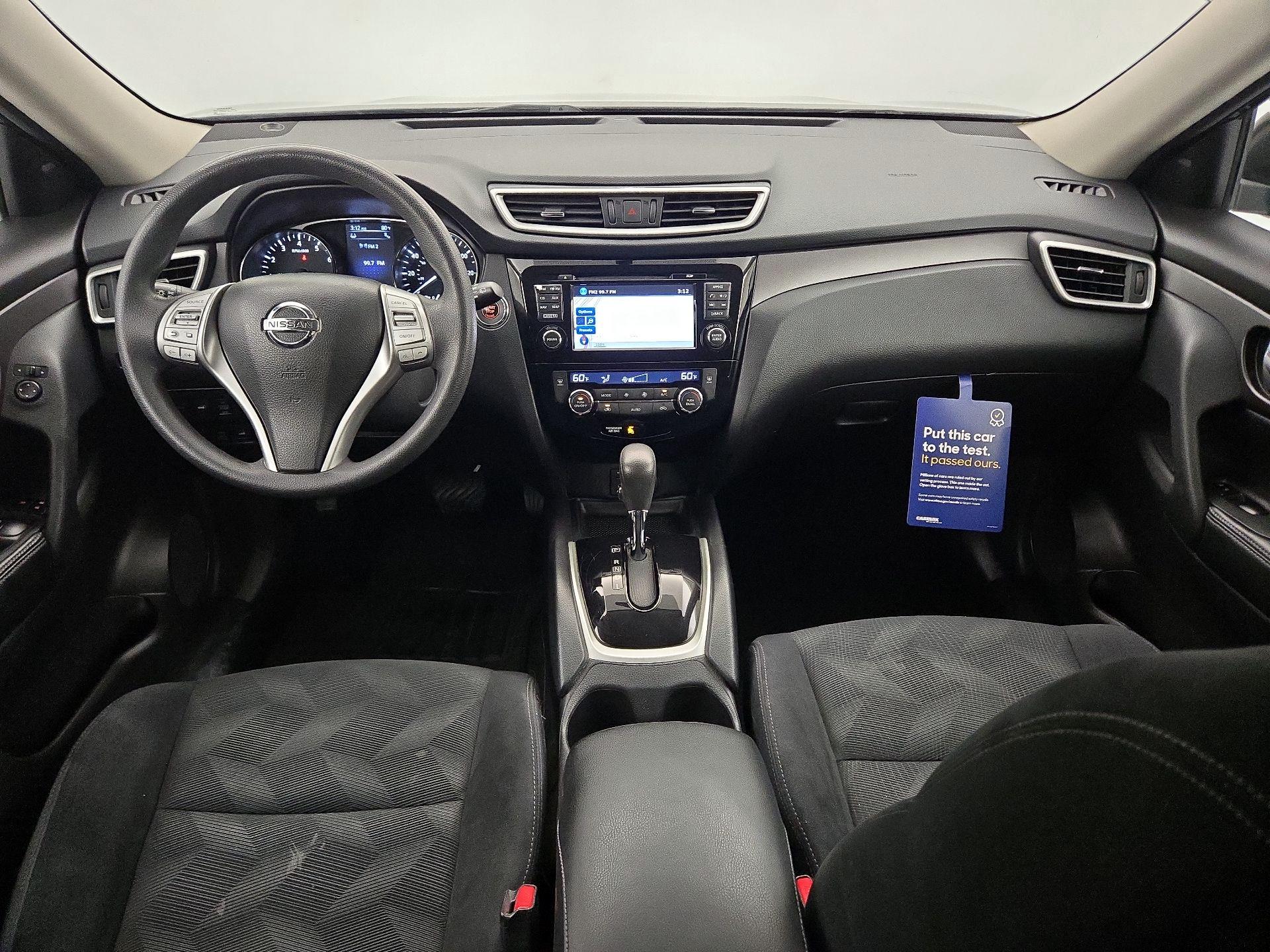 Thumbnail: 2014 Nissan Rogue - 9