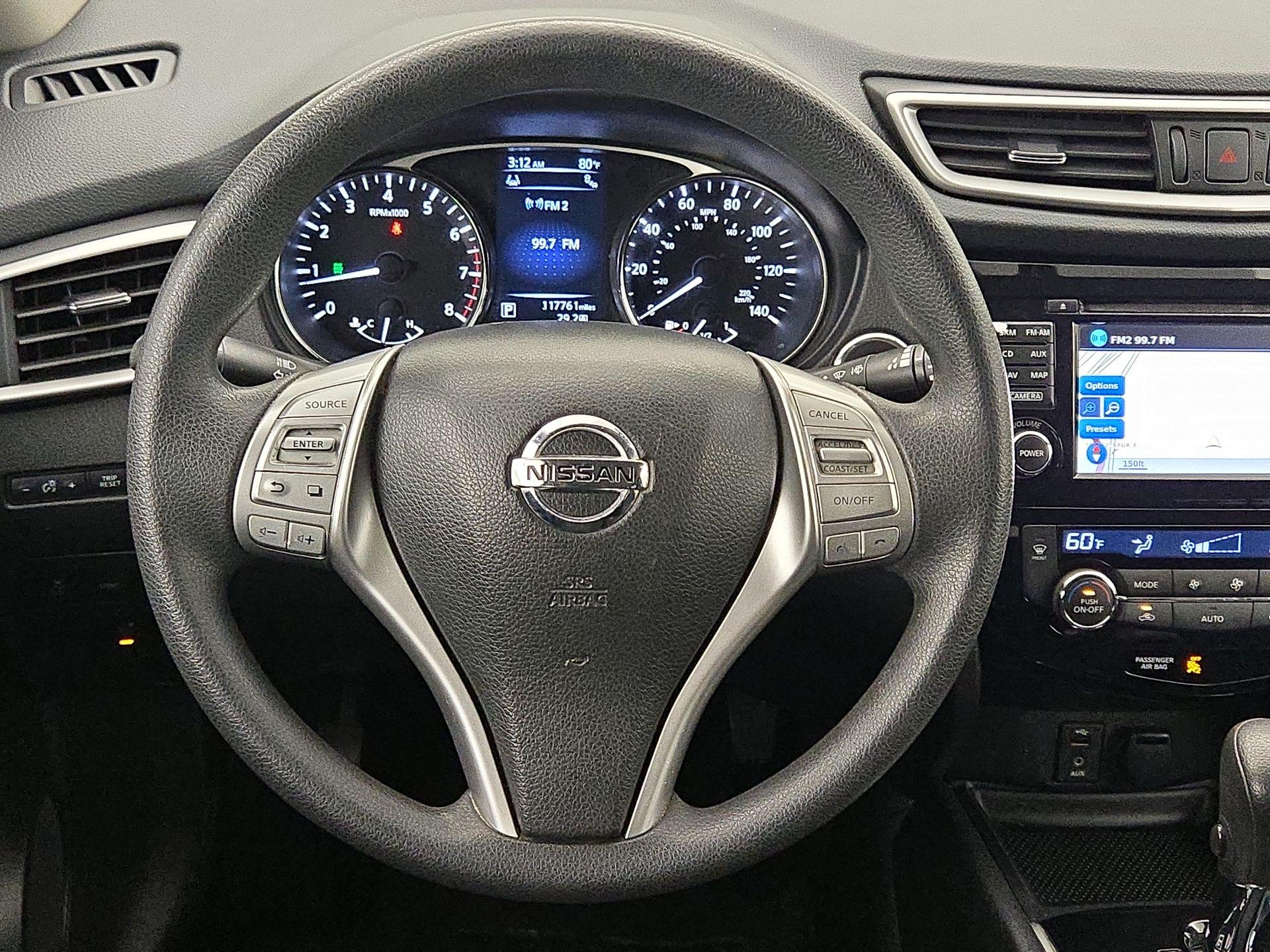 Thumbnail: 2014 Nissan Rogue - 10