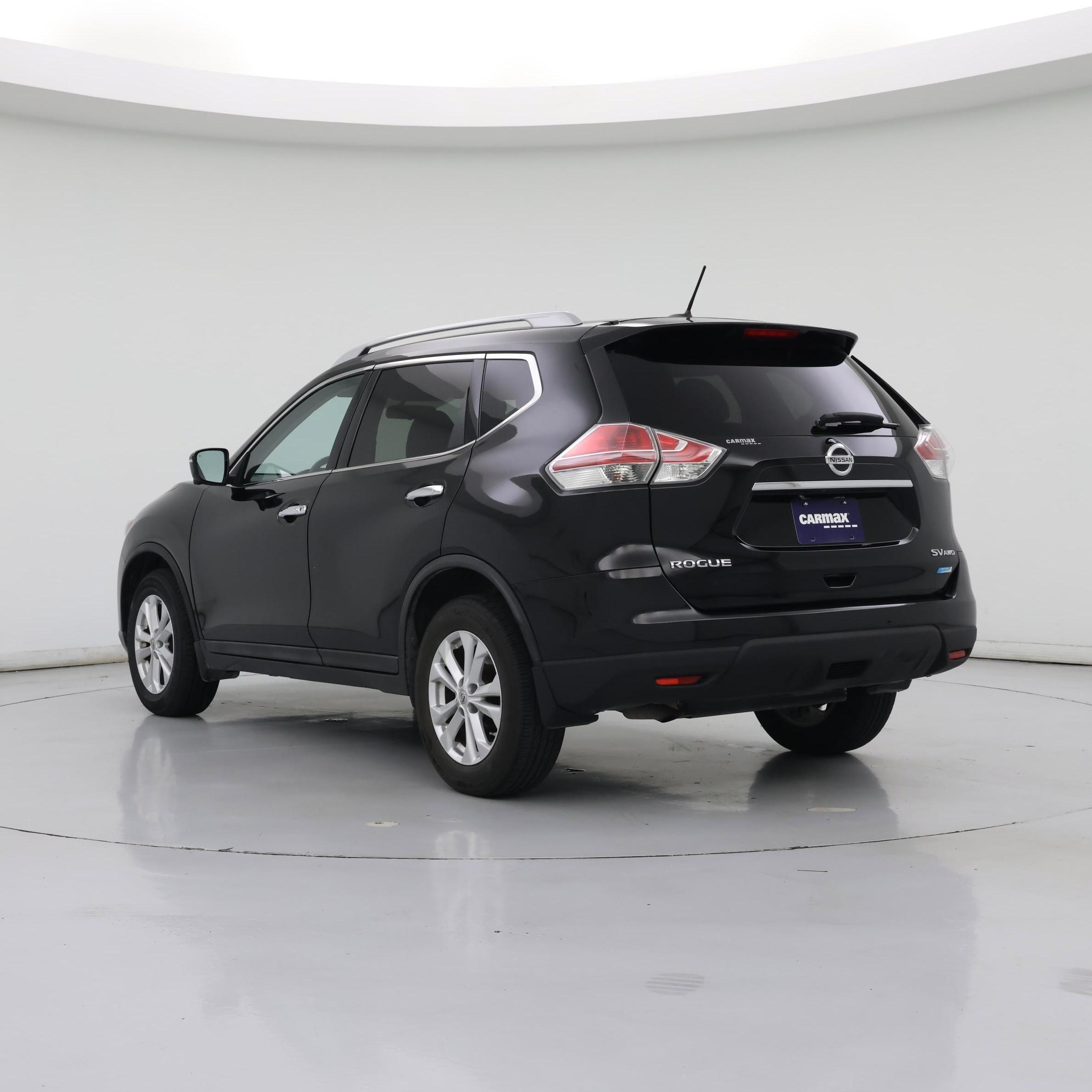 Thumbnail: 2014 Nissan Rogue - 2
