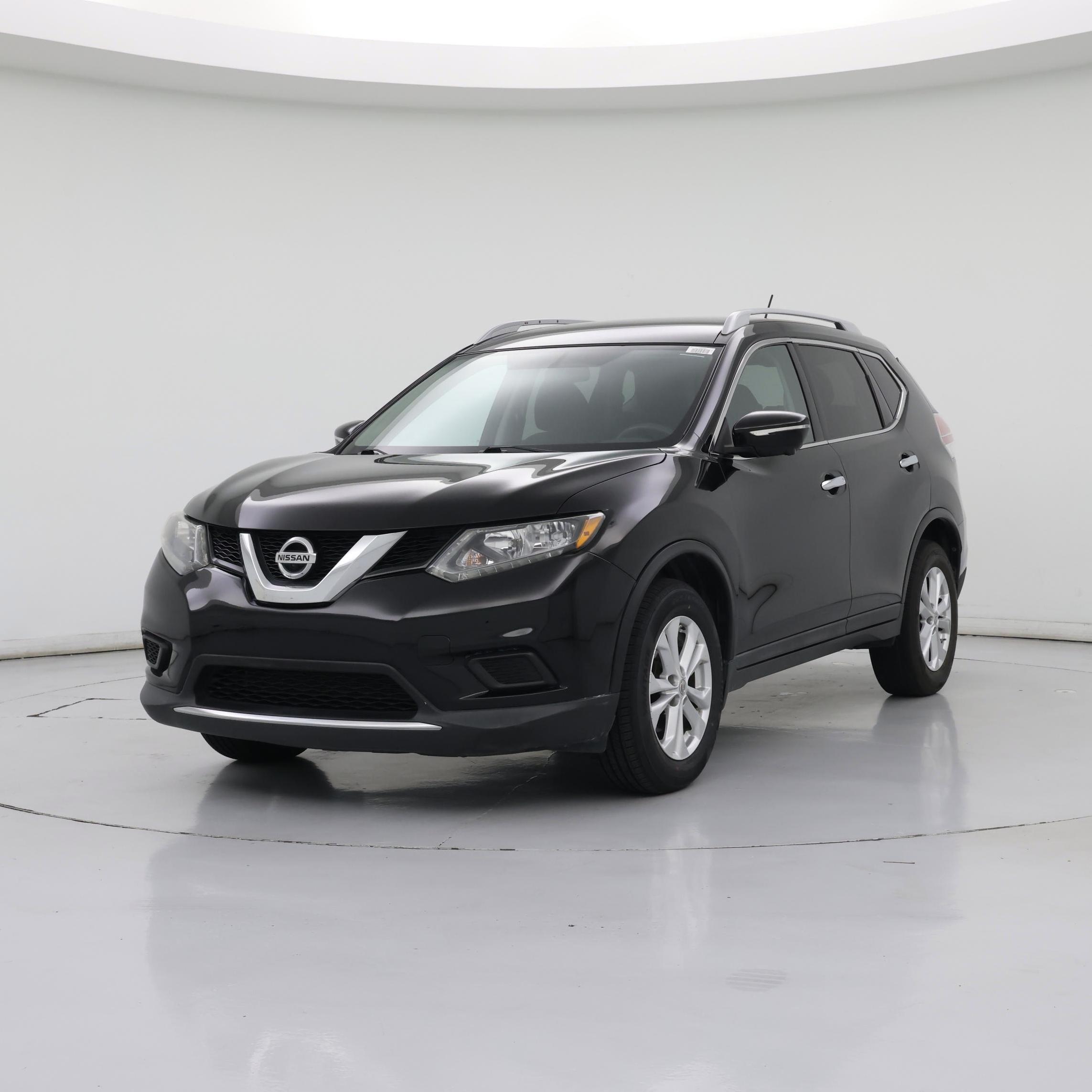 Thumbnail: 2014 Nissan Rogue - 4