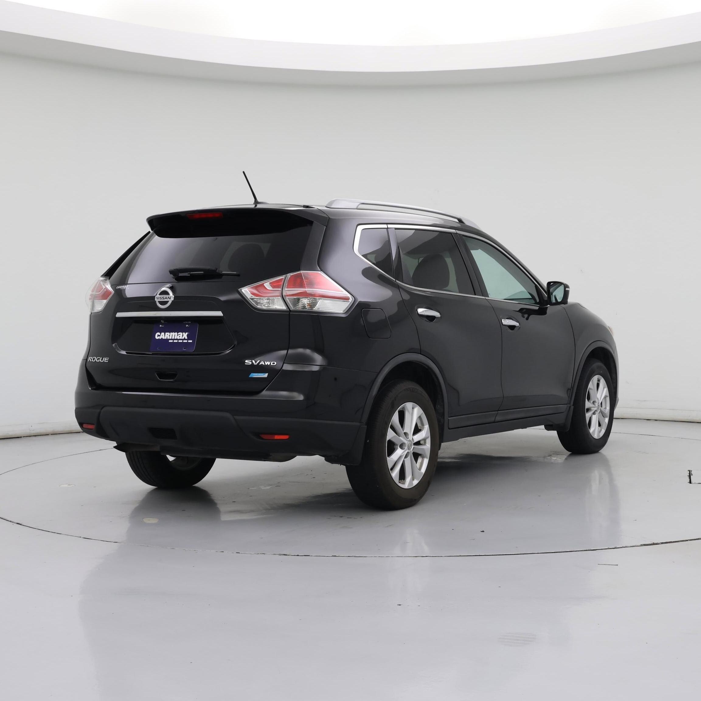 Thumbnail: 2014 Nissan Rogue - 8
