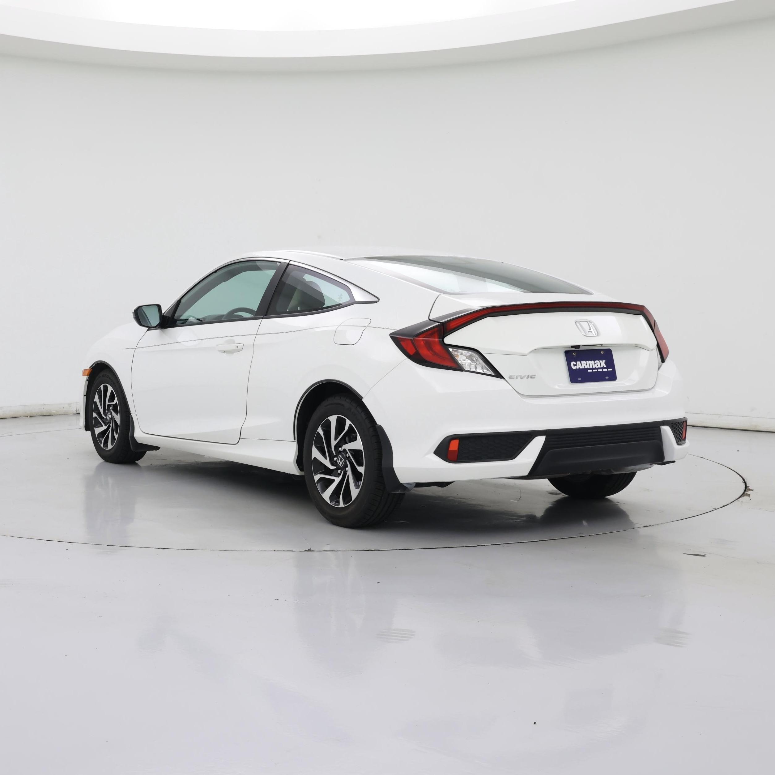 Thumbnail: 2016 Honda Civic - 2