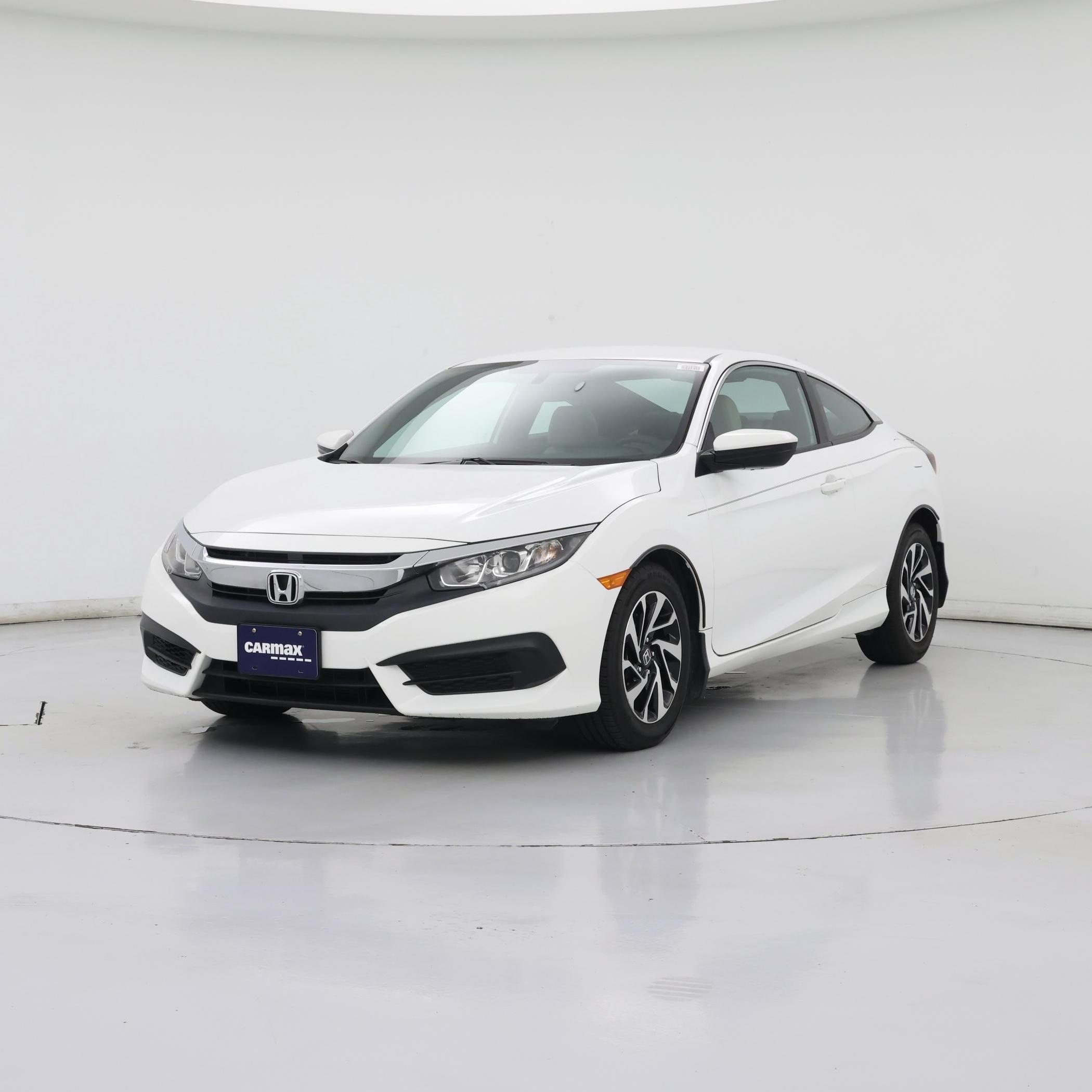 Thumbnail: 2016 Honda Civic - 4