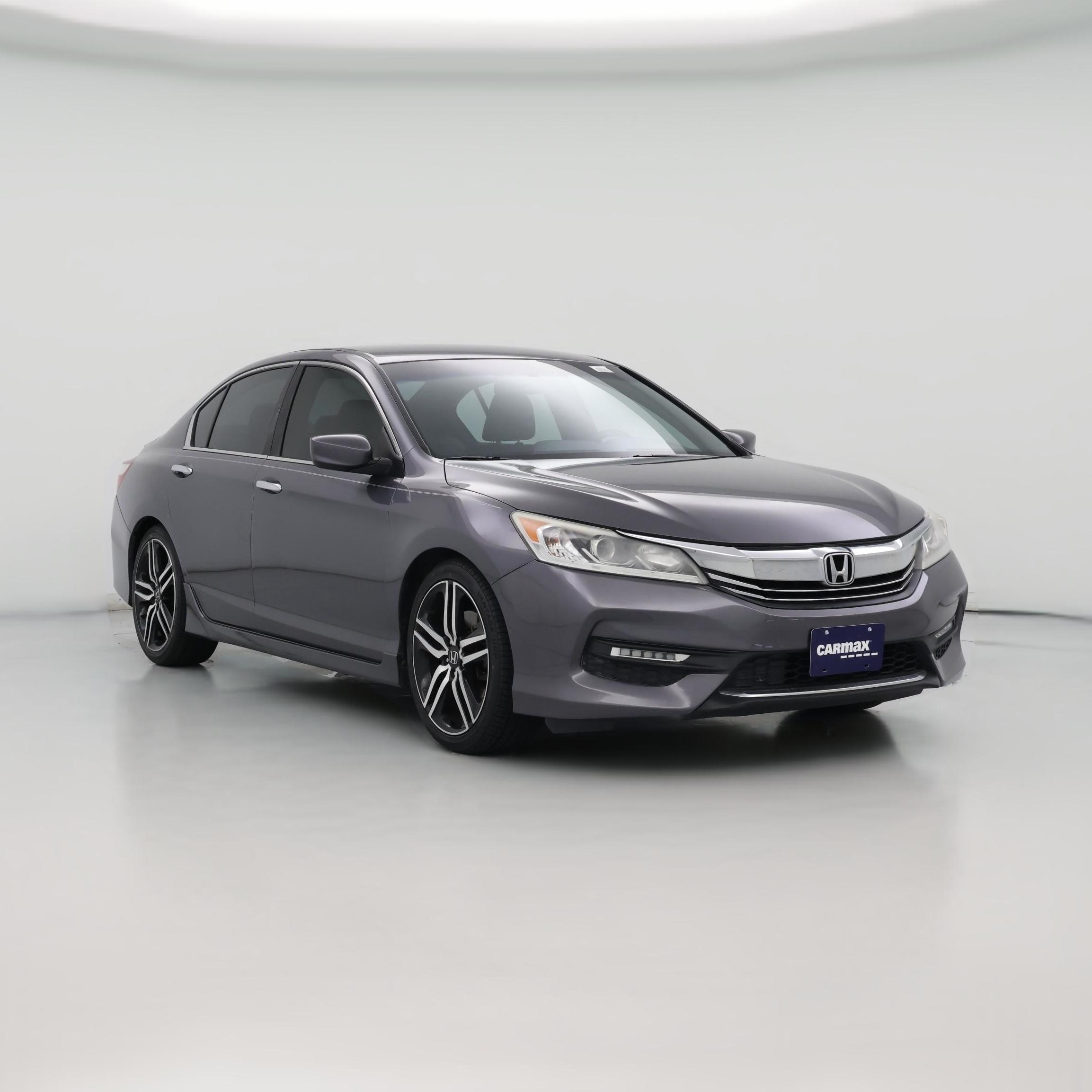 Thumbnail: 2016 Honda Accord - 1