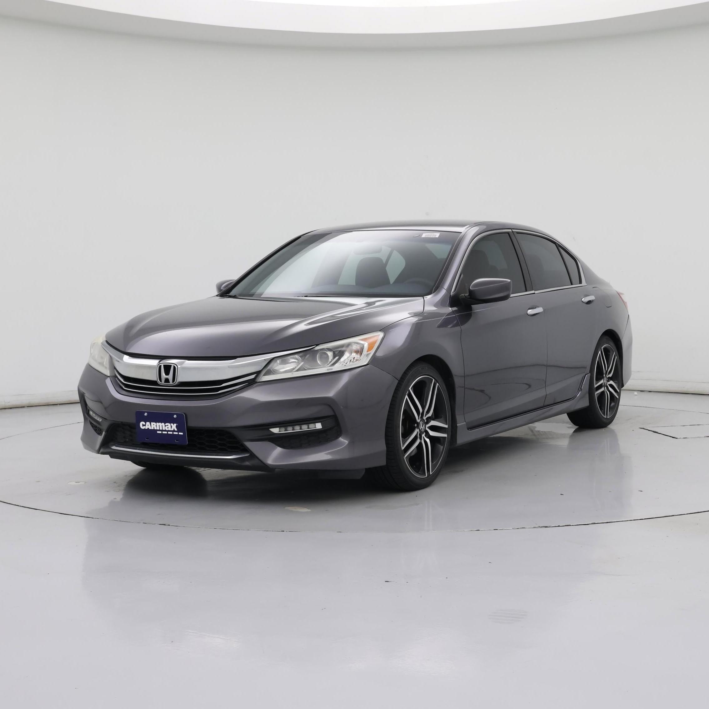 Thumbnail: 2016 Honda Accord - 4