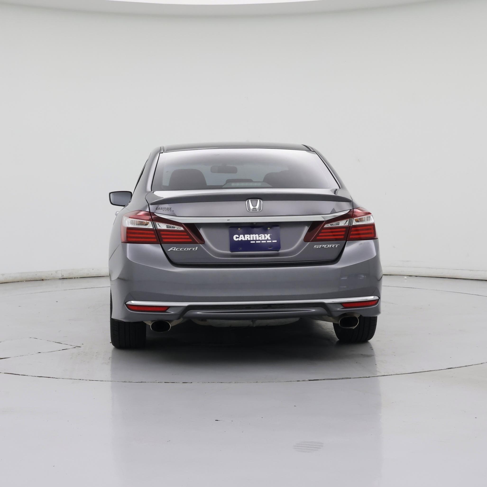 Thumbnail: 2016 Honda Accord - 6
