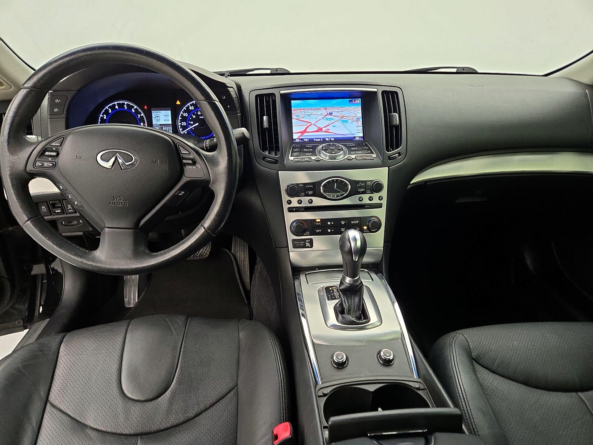 Thumbnail: 2013 INFINITI G37 - 9
