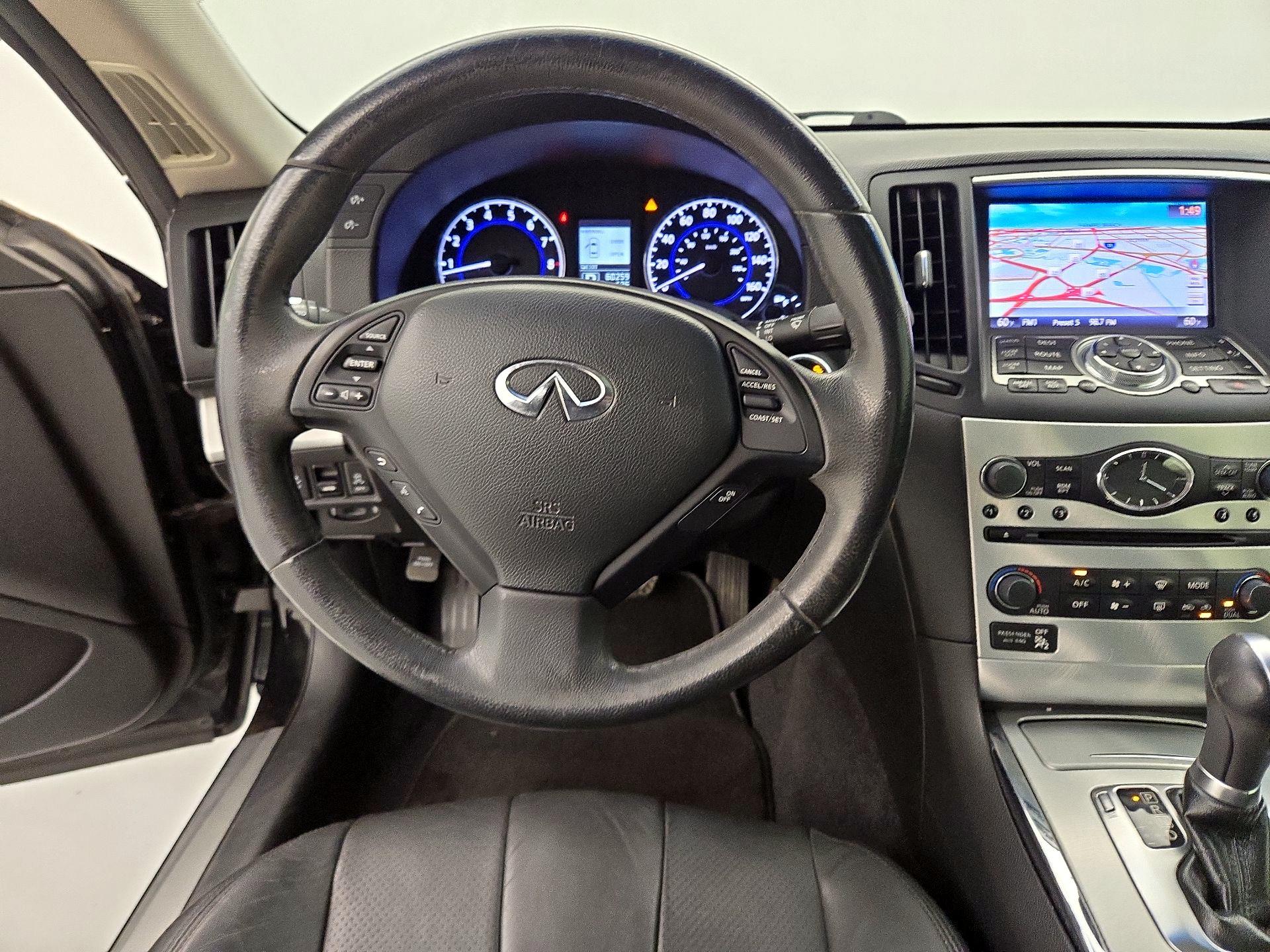 Thumbnail: 2013 INFINITI G37 - 10