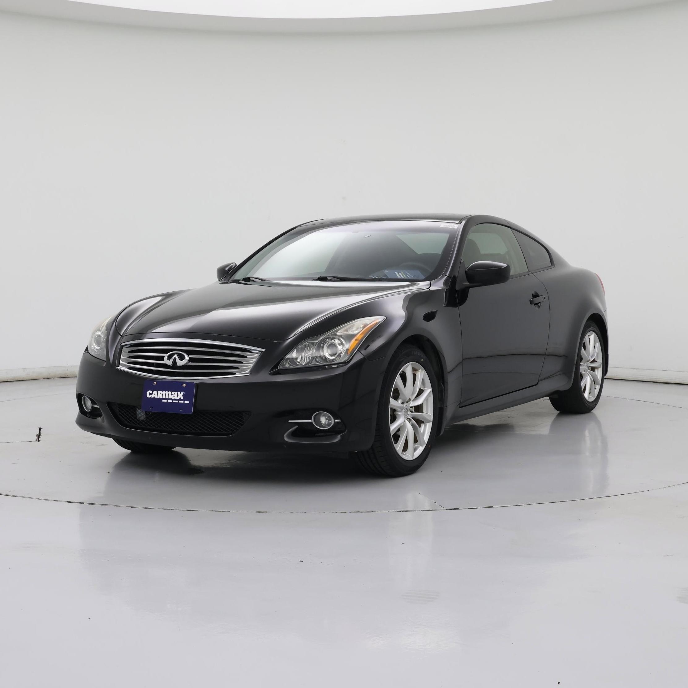 Thumbnail: 2013 INFINITI G37 - 4