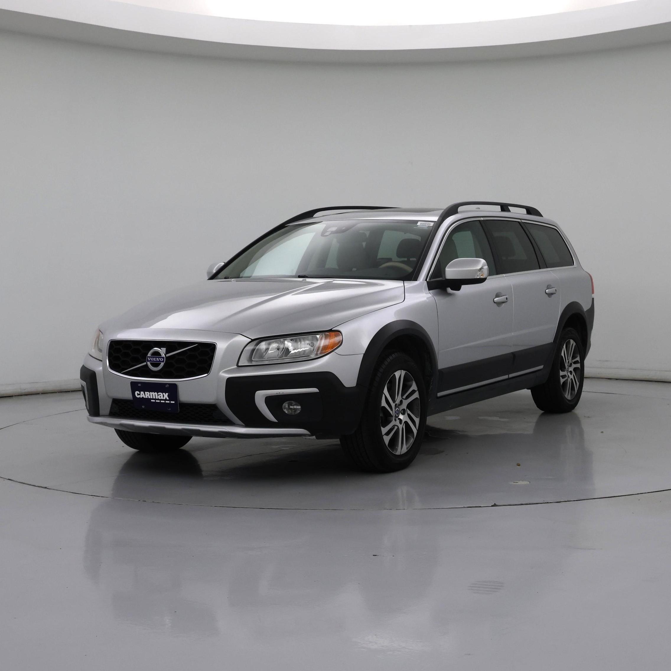 Thumbnail: 2014 Volvo XC70 - 4