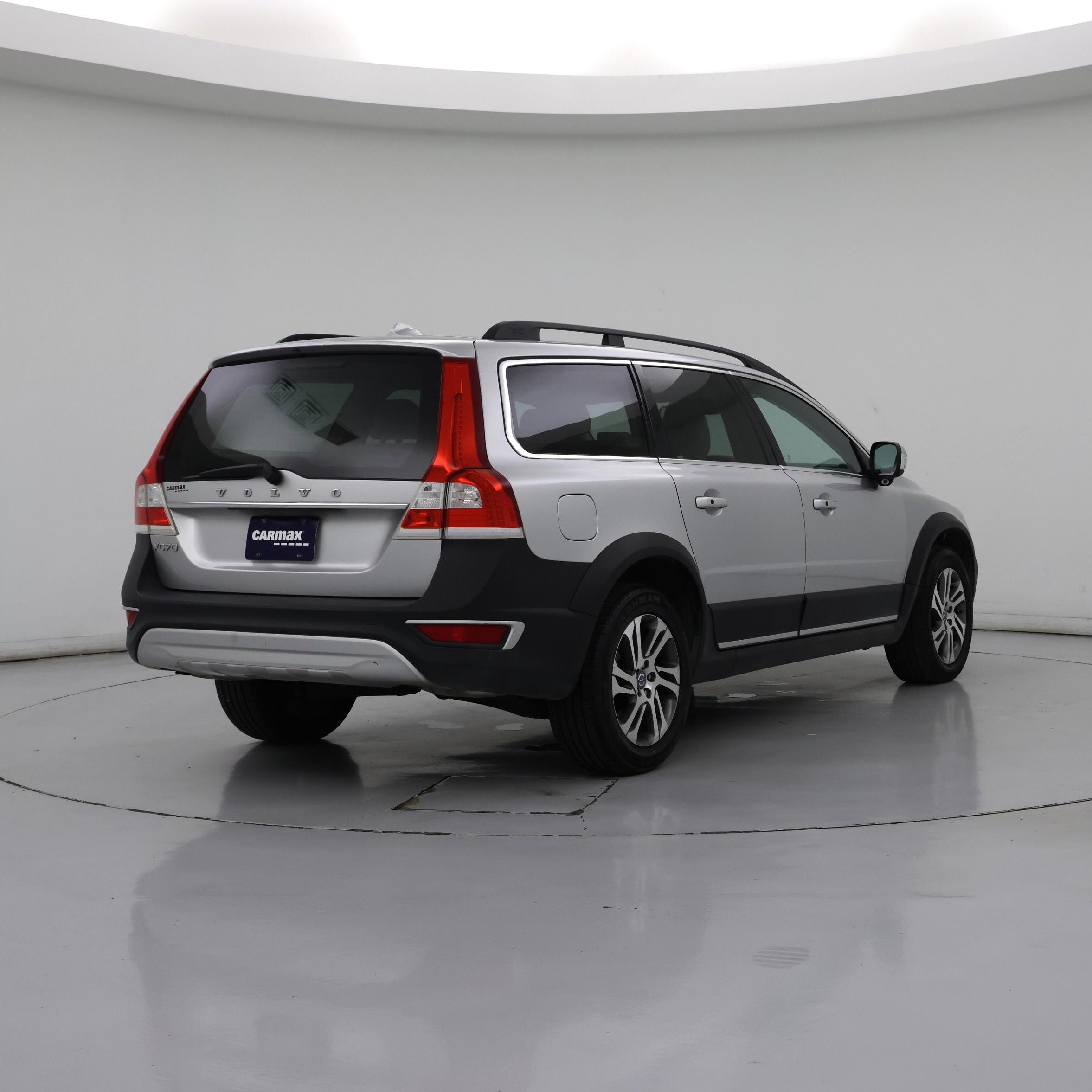 Thumbnail: 2014 Volvo XC70 - 8
