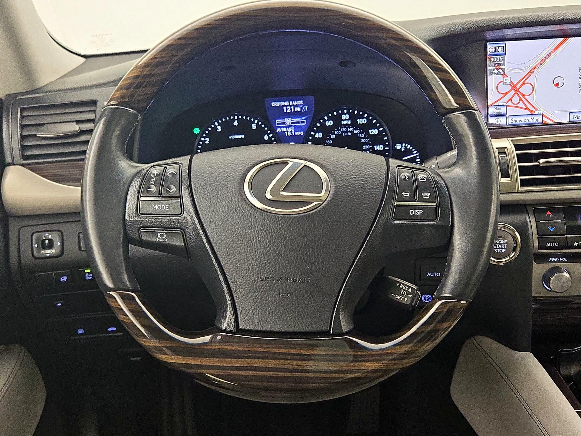 Thumbnail: 2014 Lexus LS - 10