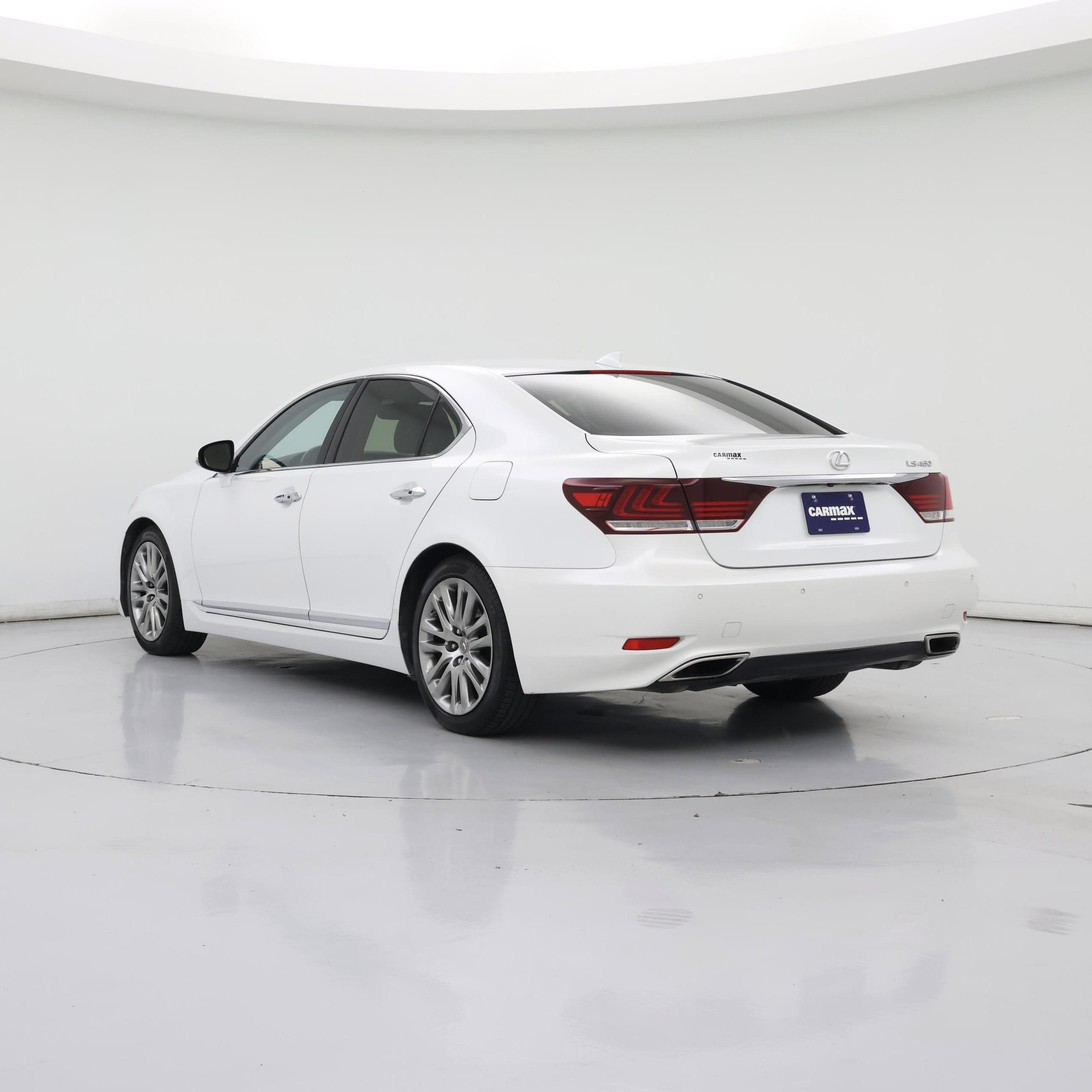 Thumbnail: 2014 Lexus LS - 2