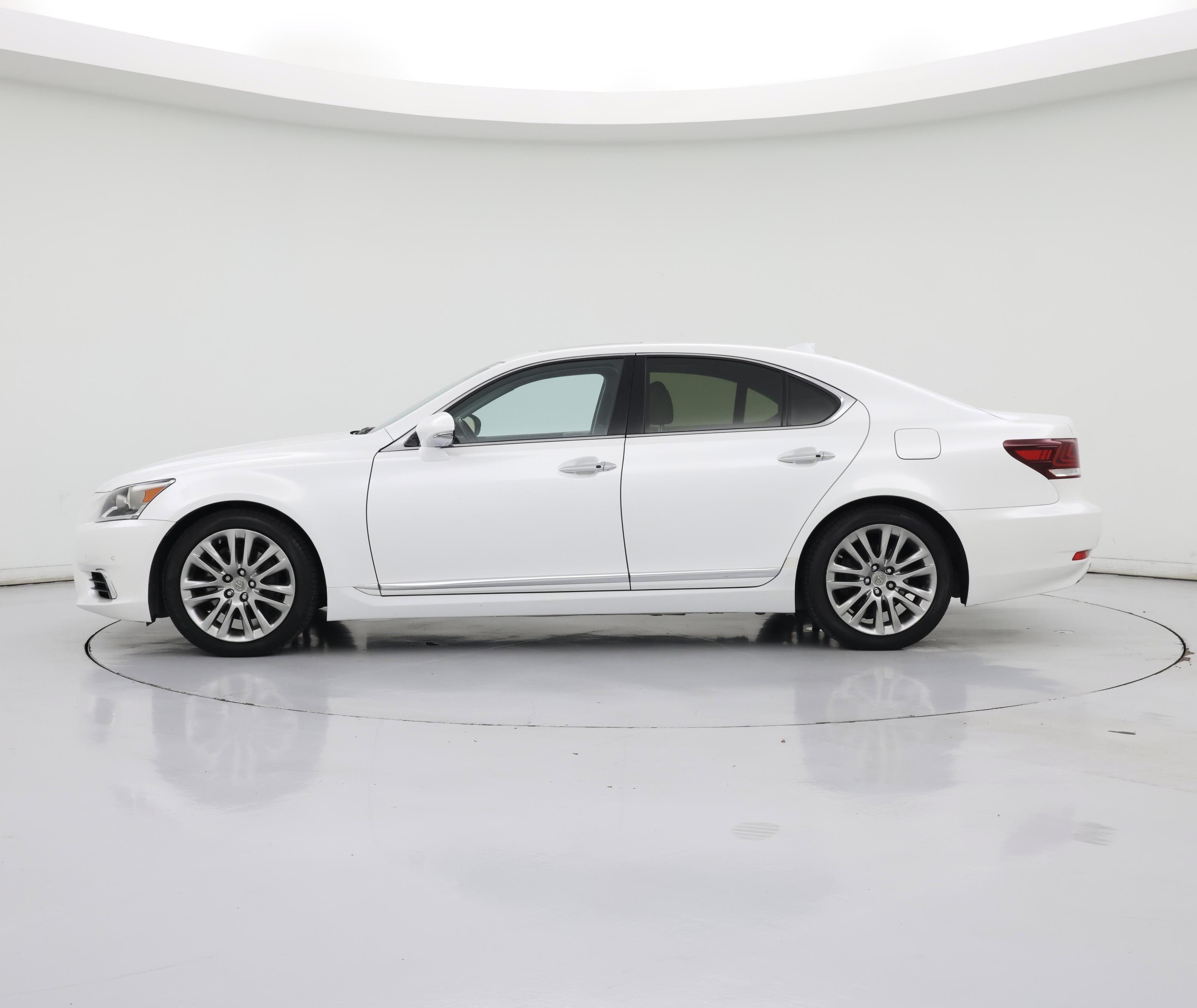 Thumbnail: 2014 Lexus LS - 3