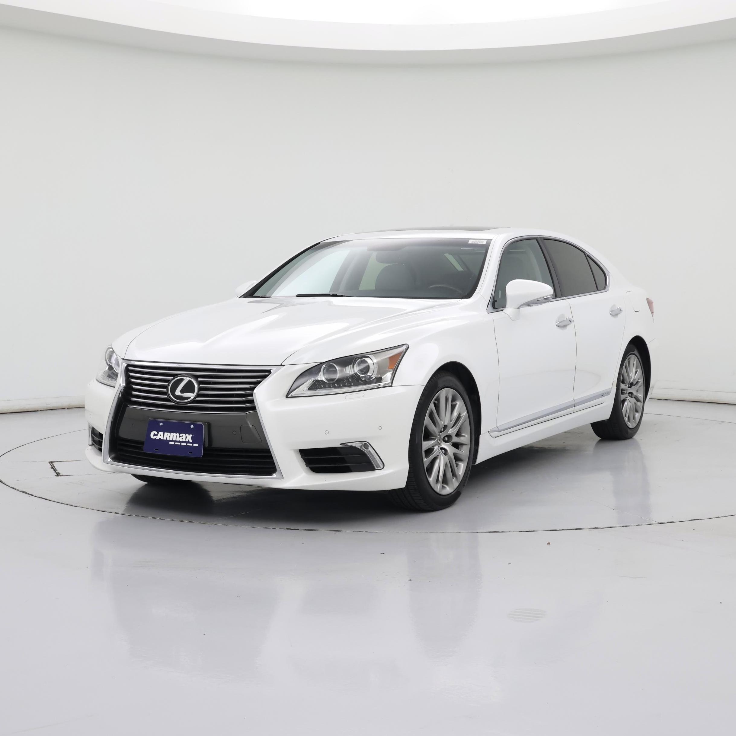Thumbnail: 2014 Lexus LS - 4