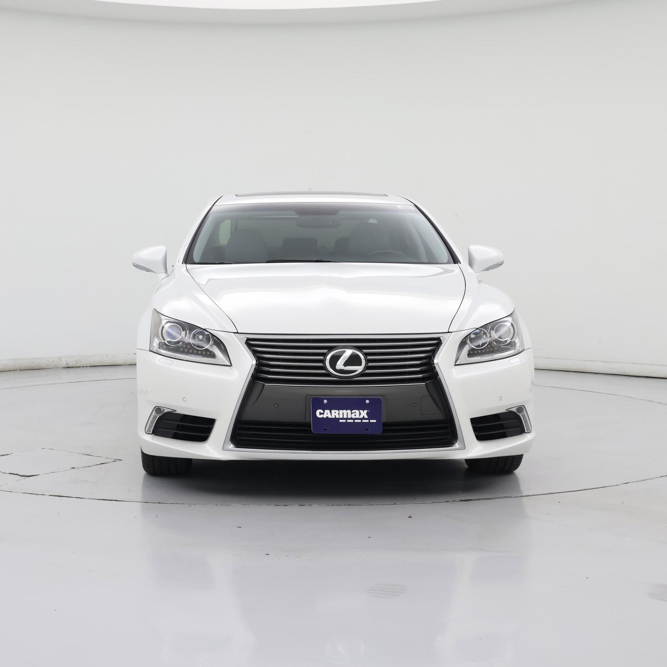 Thumbnail: 2014 Lexus LS - 5