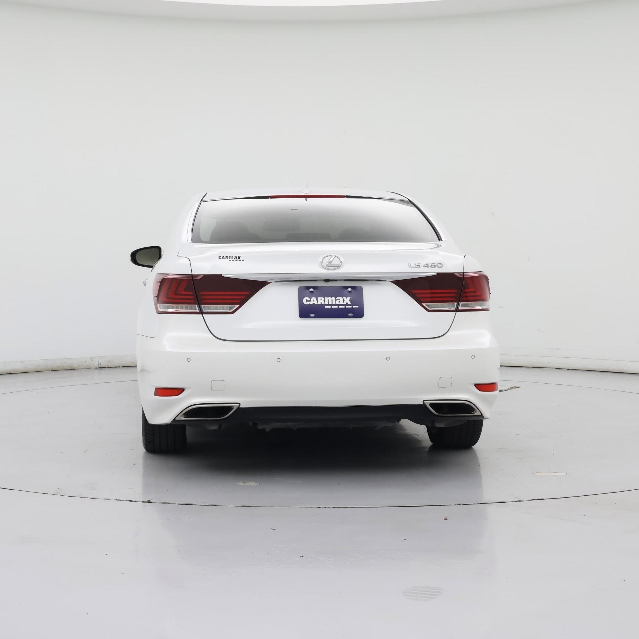 Thumbnail: 2014 Lexus LS - 6