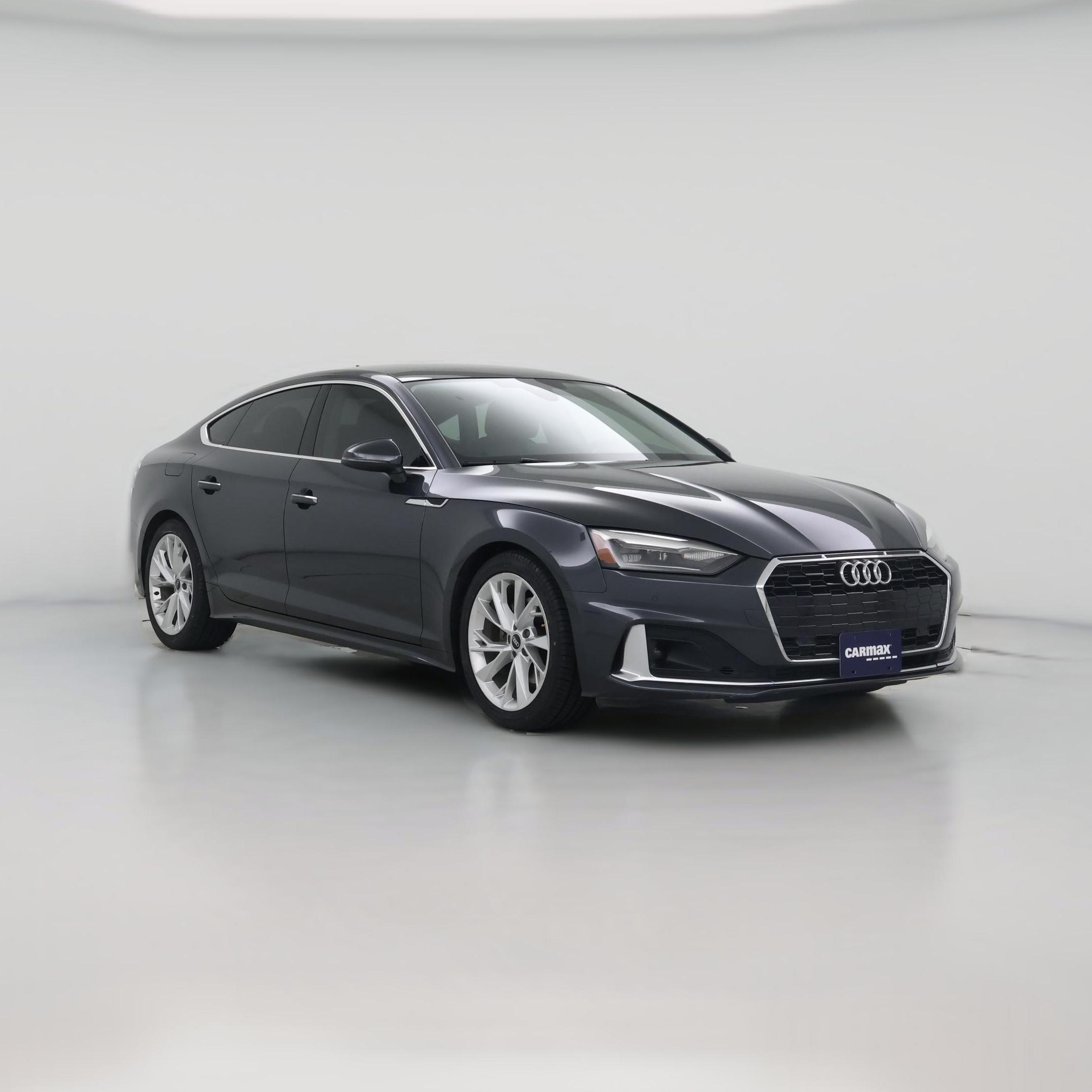 Thumbnail: 2021 Audi A5 - 1