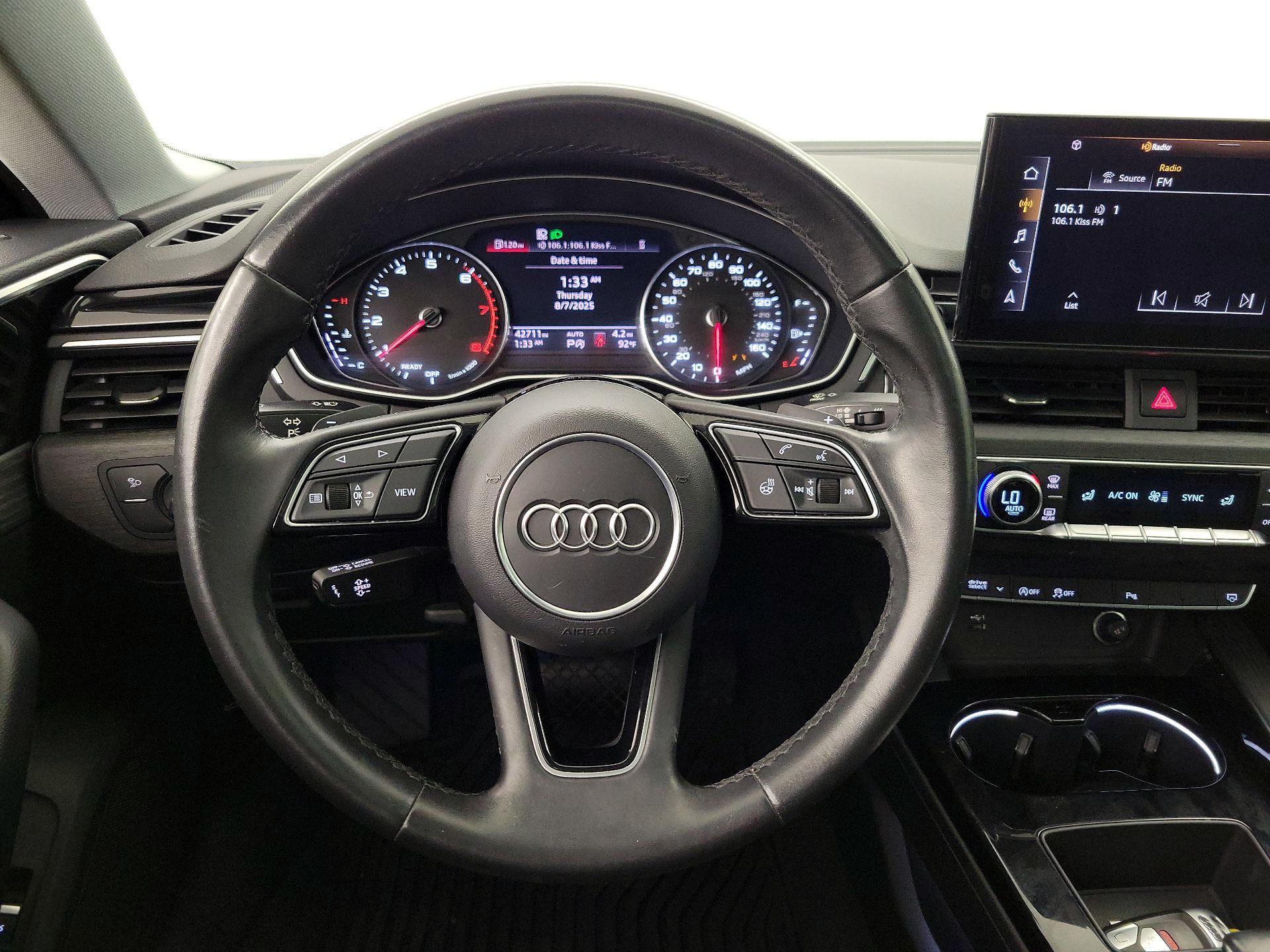 Thumbnail: 2021 Audi A5 - 10