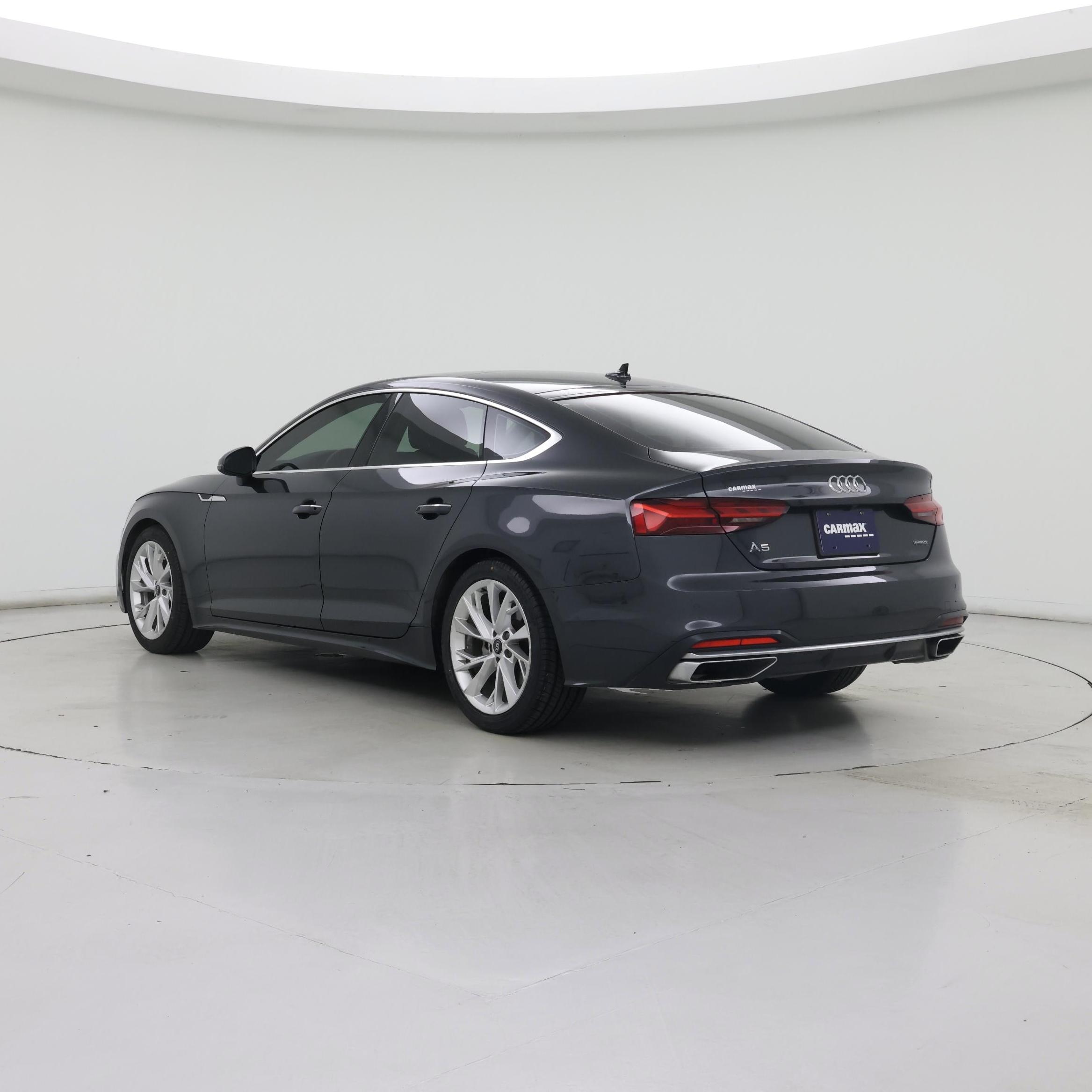 Thumbnail: 2021 Audi A5 - 2