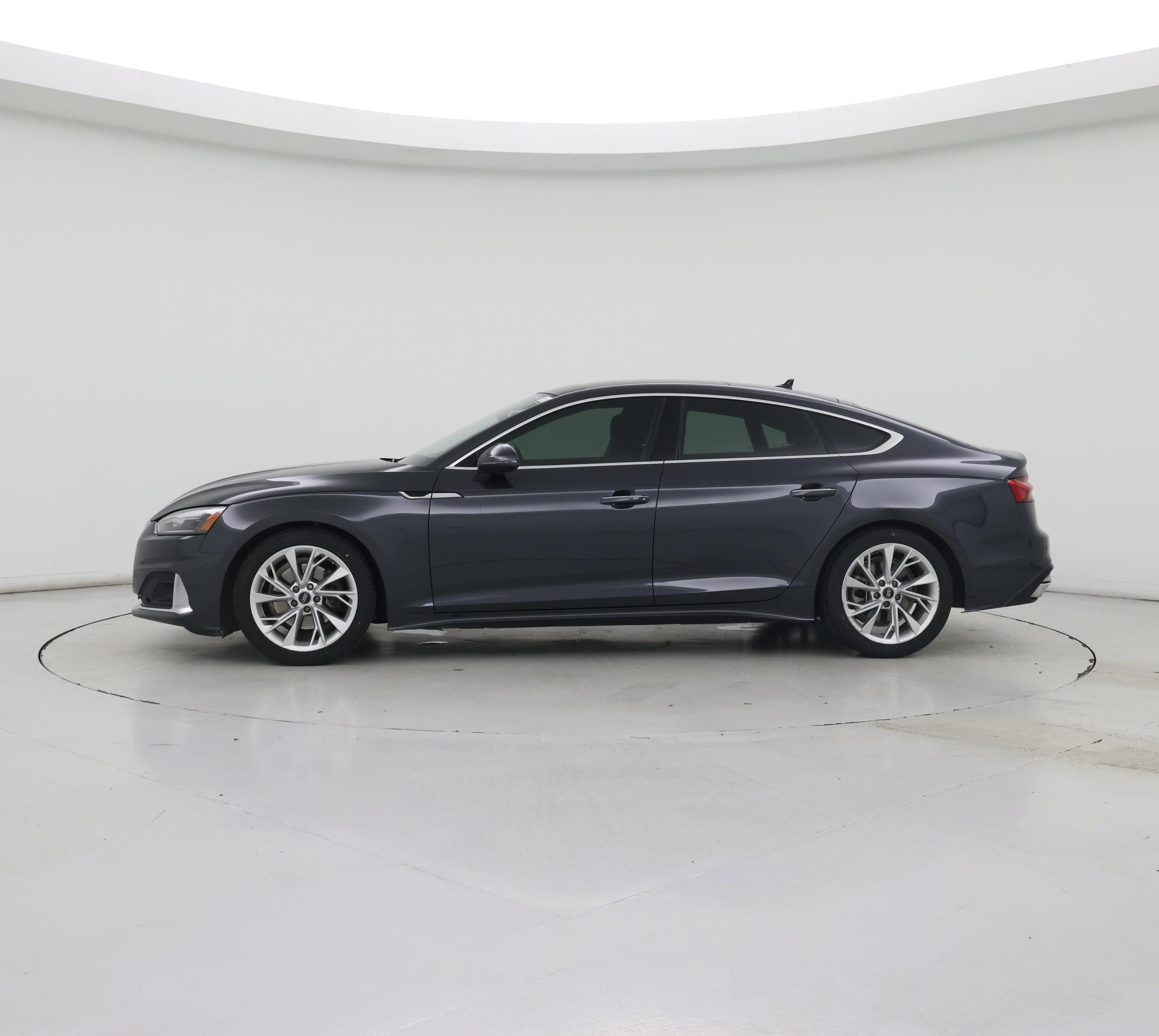 Thumbnail: 2021 Audi A5 - 3