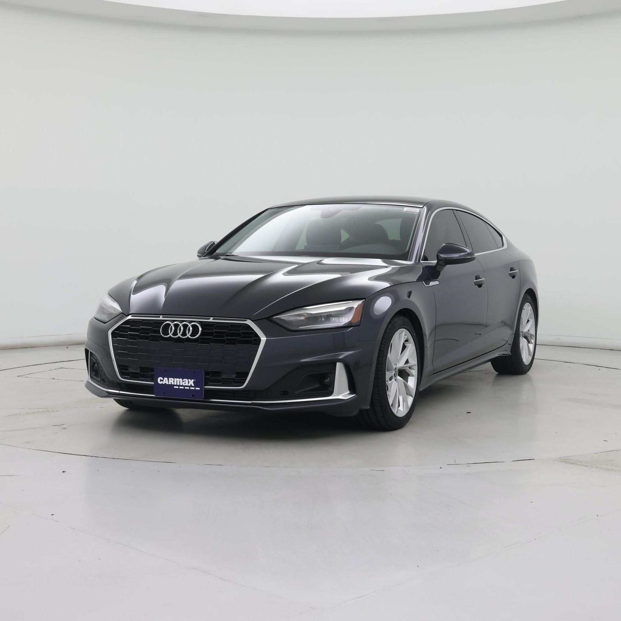 Thumbnail: 2021 Audi A5 - 4