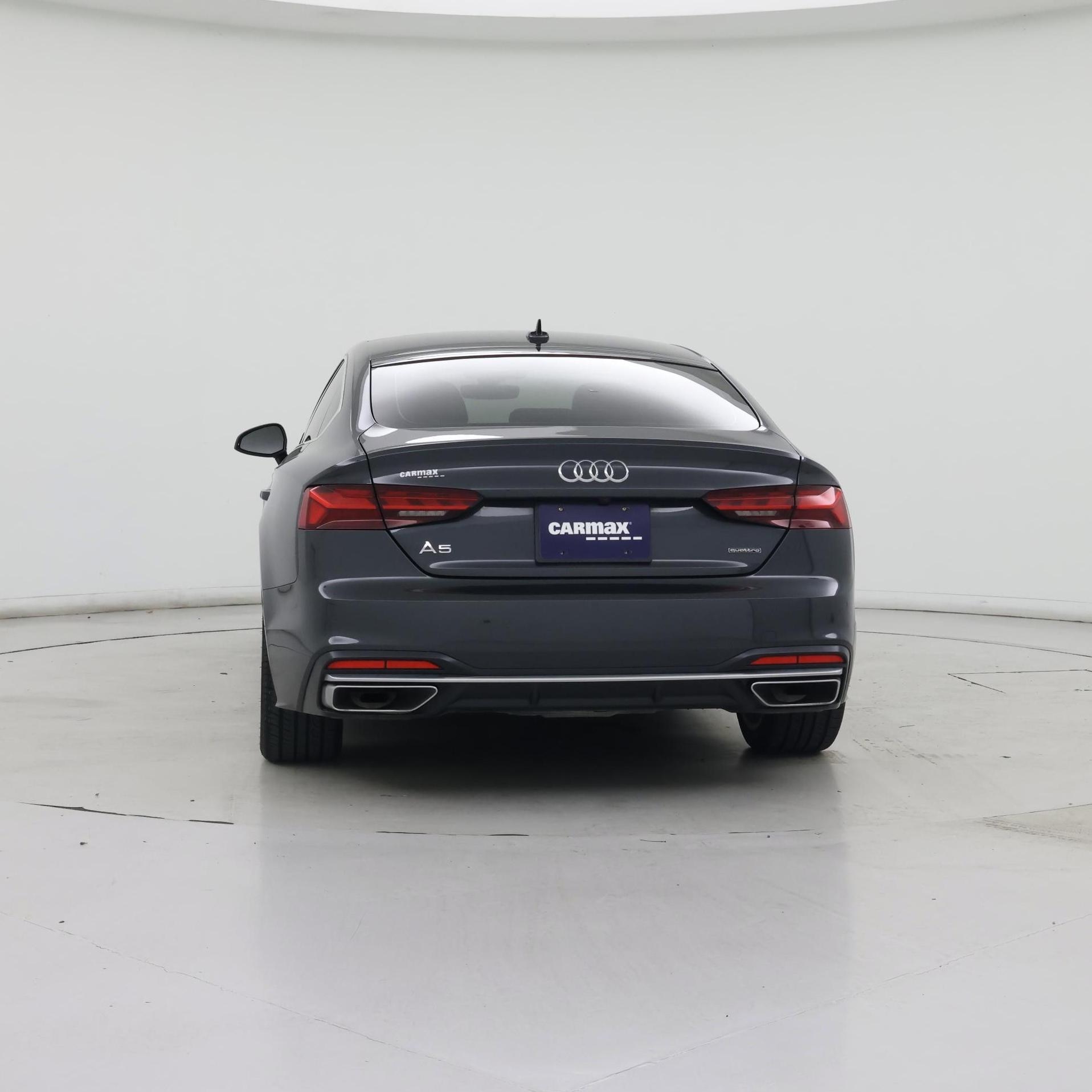 Thumbnail: 2021 Audi A5 - 6
