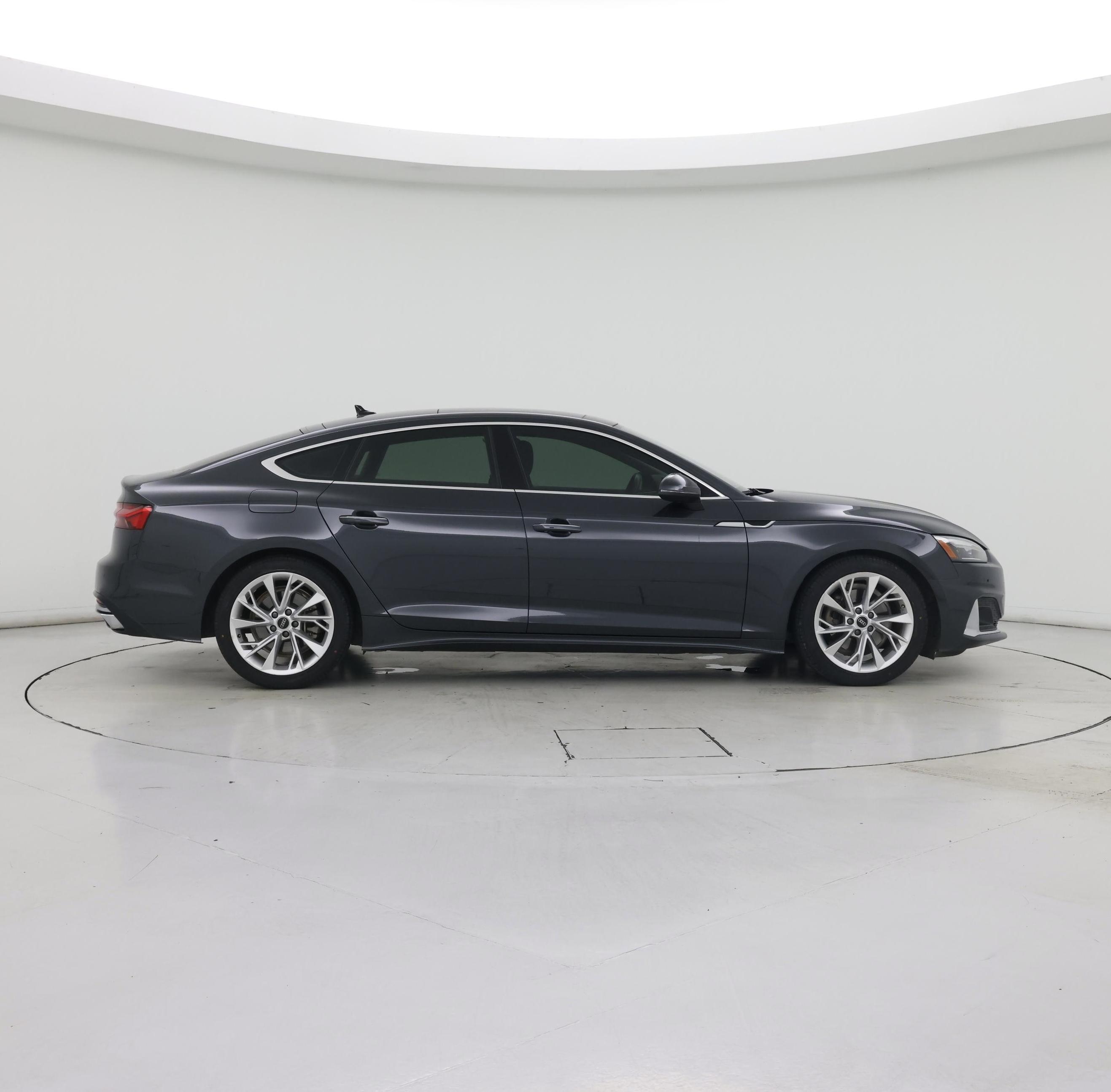 Thumbnail: 2021 Audi A5 - 7