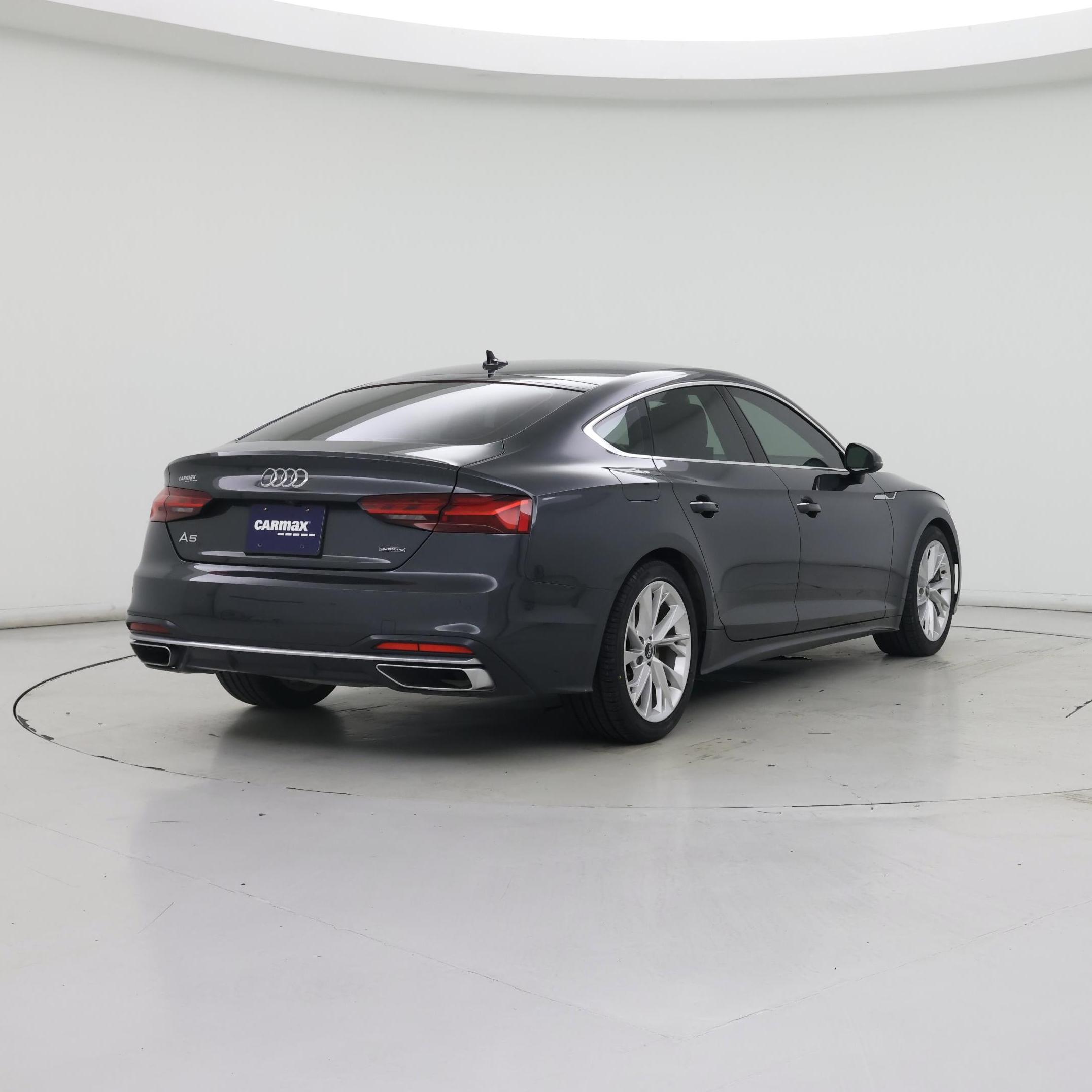 Thumbnail: 2021 Audi A5 - 8
