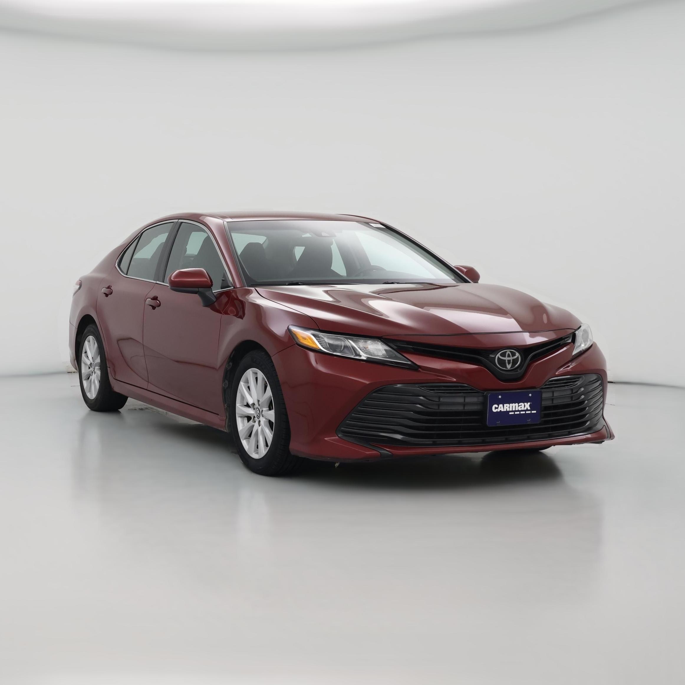 Thumbnail: 2020 Toyota Camry - 1
