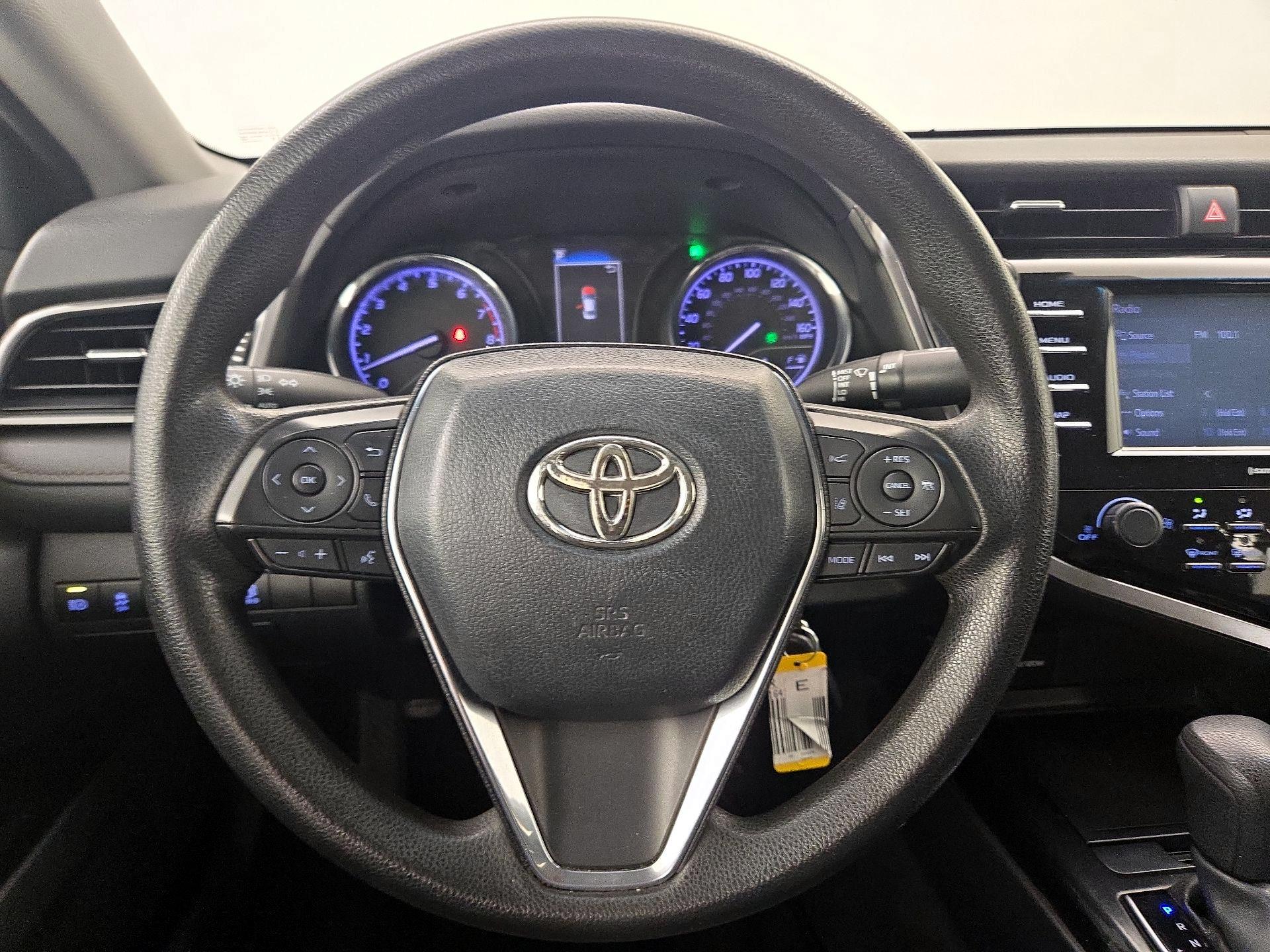 Thumbnail: 2020 Toyota Camry - 10