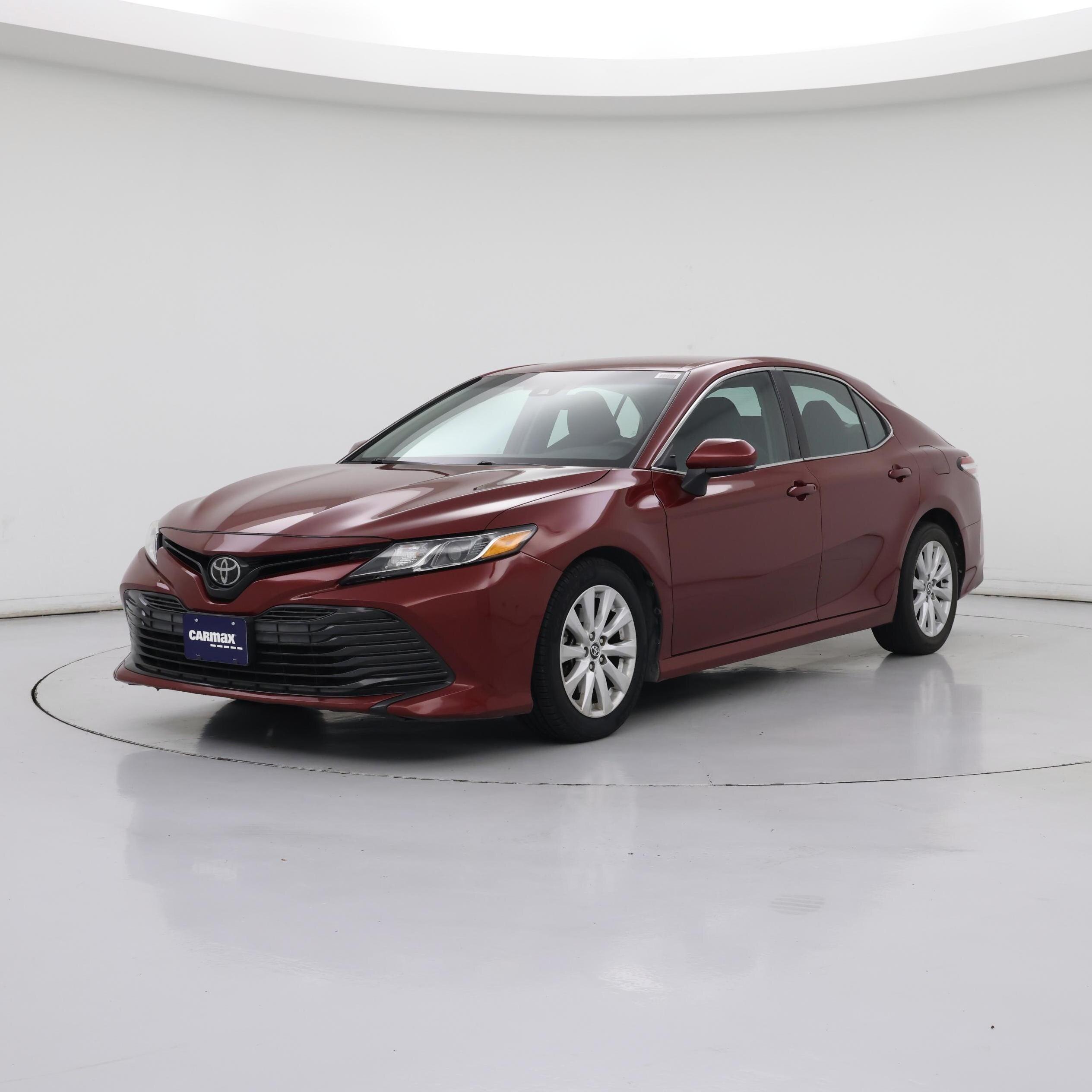 Thumbnail: 2020 Toyota Camry - 4